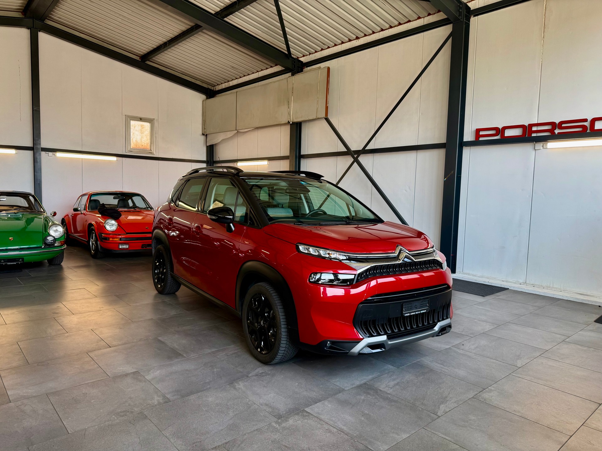 CITROEN C3 Aircross 1.2i PureTech Max EAT6
