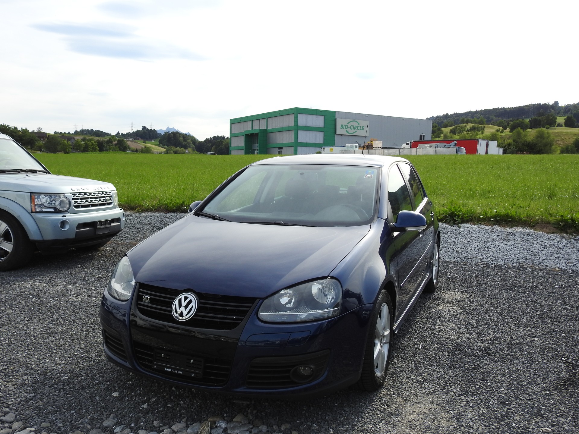 VW Golf 2.0 TDI GT Sport 4Motion