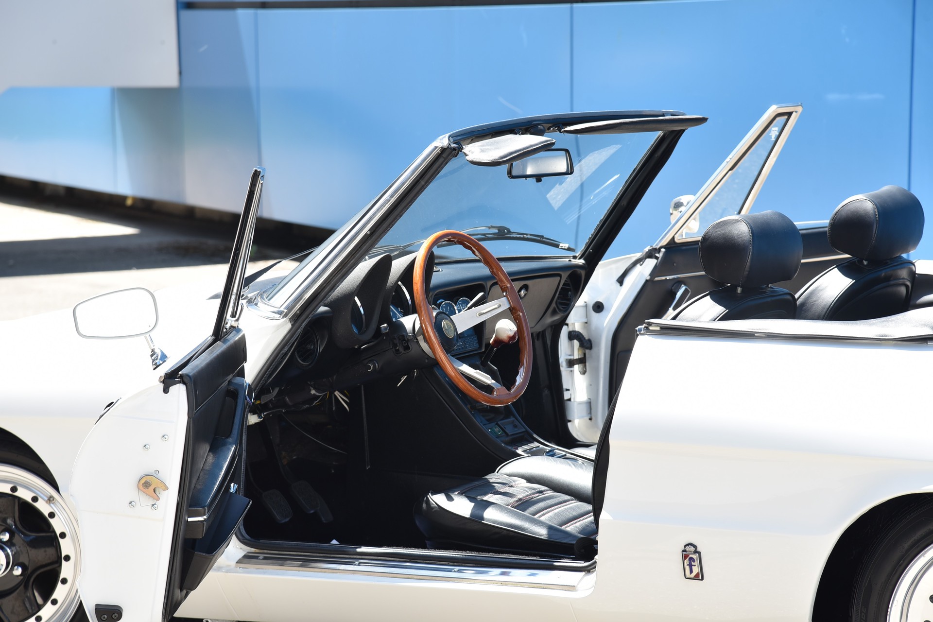 ALFA ROMEO Spider 2.0 (Veloce)-image-1