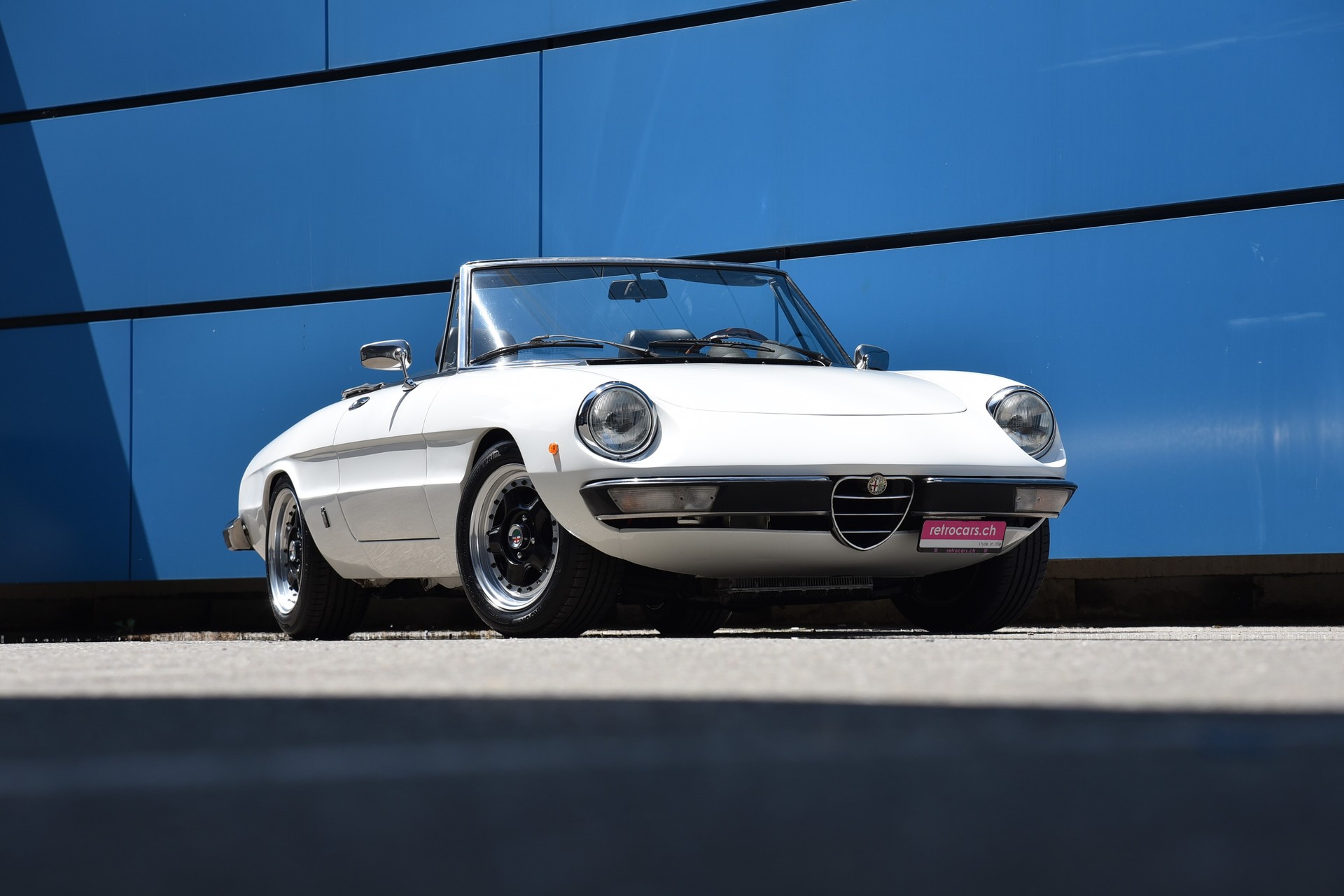 ALFA ROMEO Spider 2.0 (Veloce)