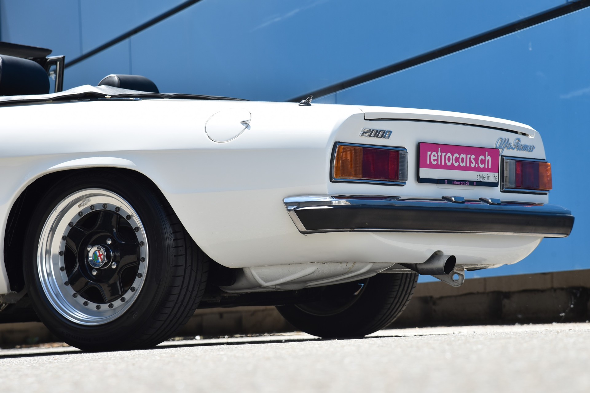 ALFA ROMEO Spider 2.0 (Veloce)-image-14