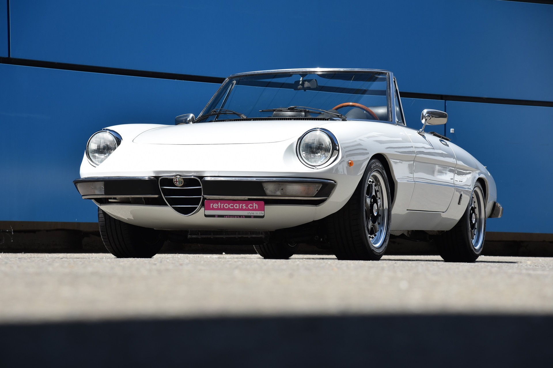 ALFA ROMEO Spider 2.0 (Veloce)-image-13