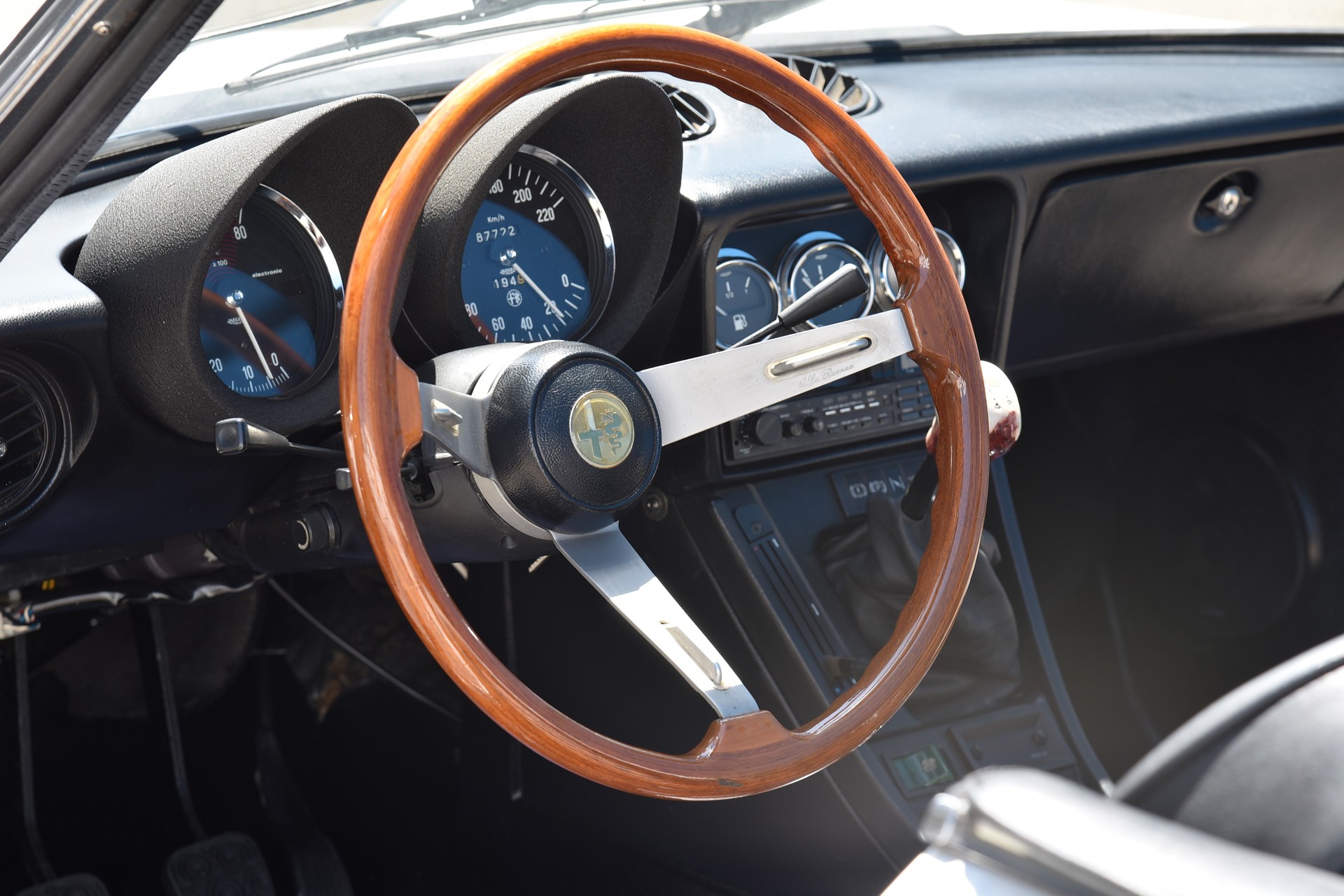 ALFA ROMEO Spider 2.0 (Veloce)-image-3