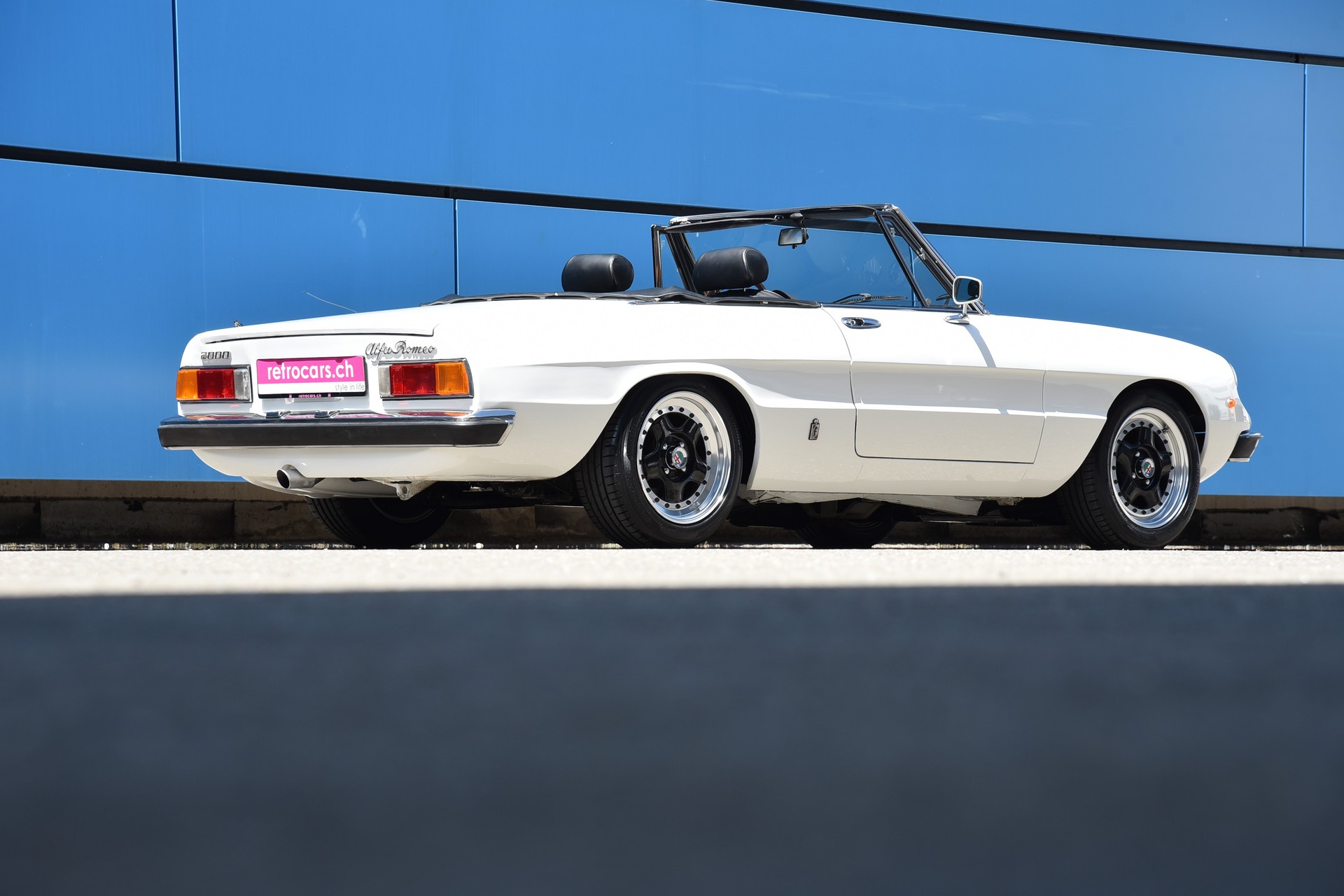 ALFA ROMEO Spider 2.0 (Veloce)-image-2