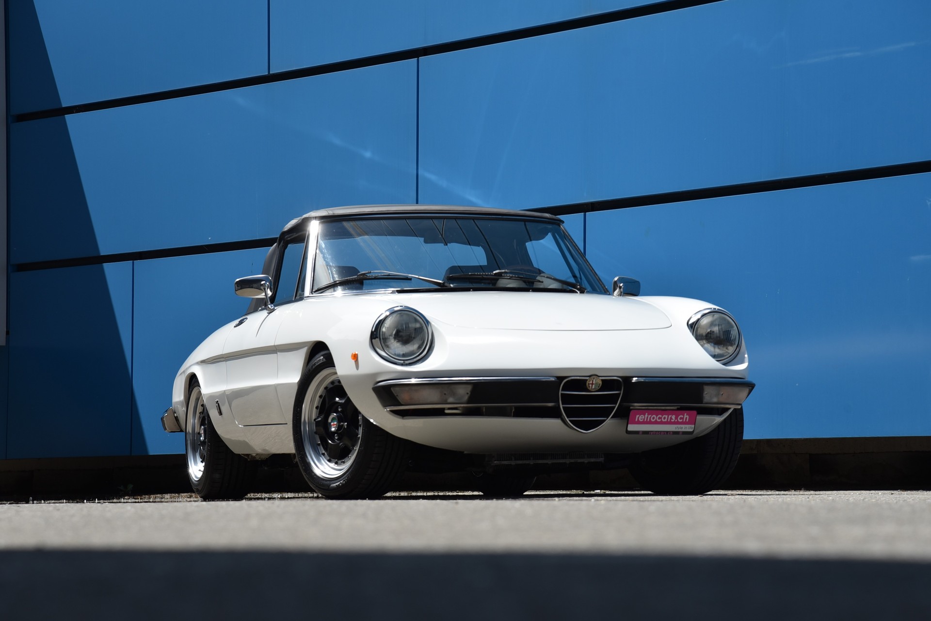 ALFA ROMEO Spider 2.0 (Veloce)-image-15