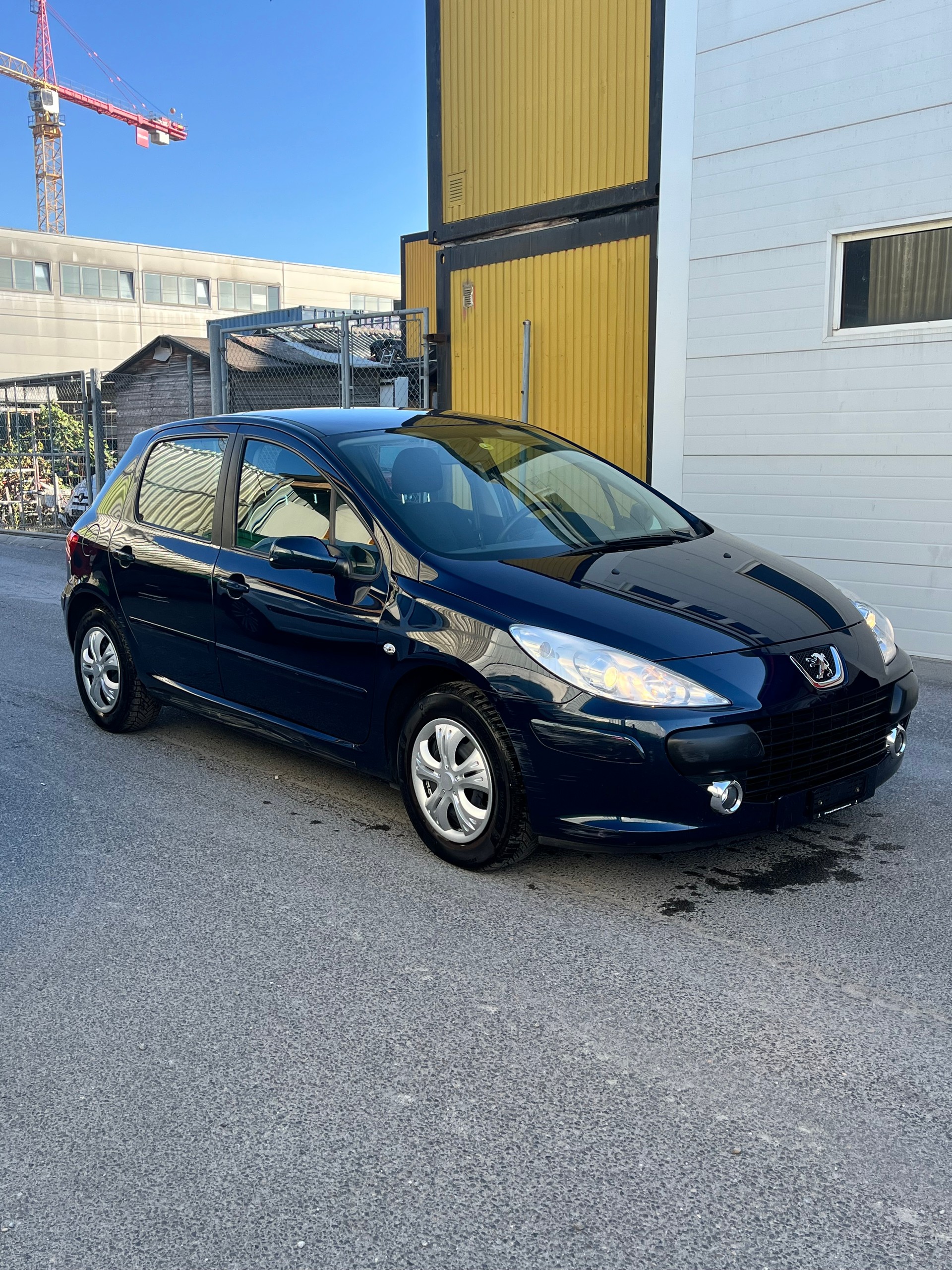 PEUGEOT 307 1.6 16V XS-image-2