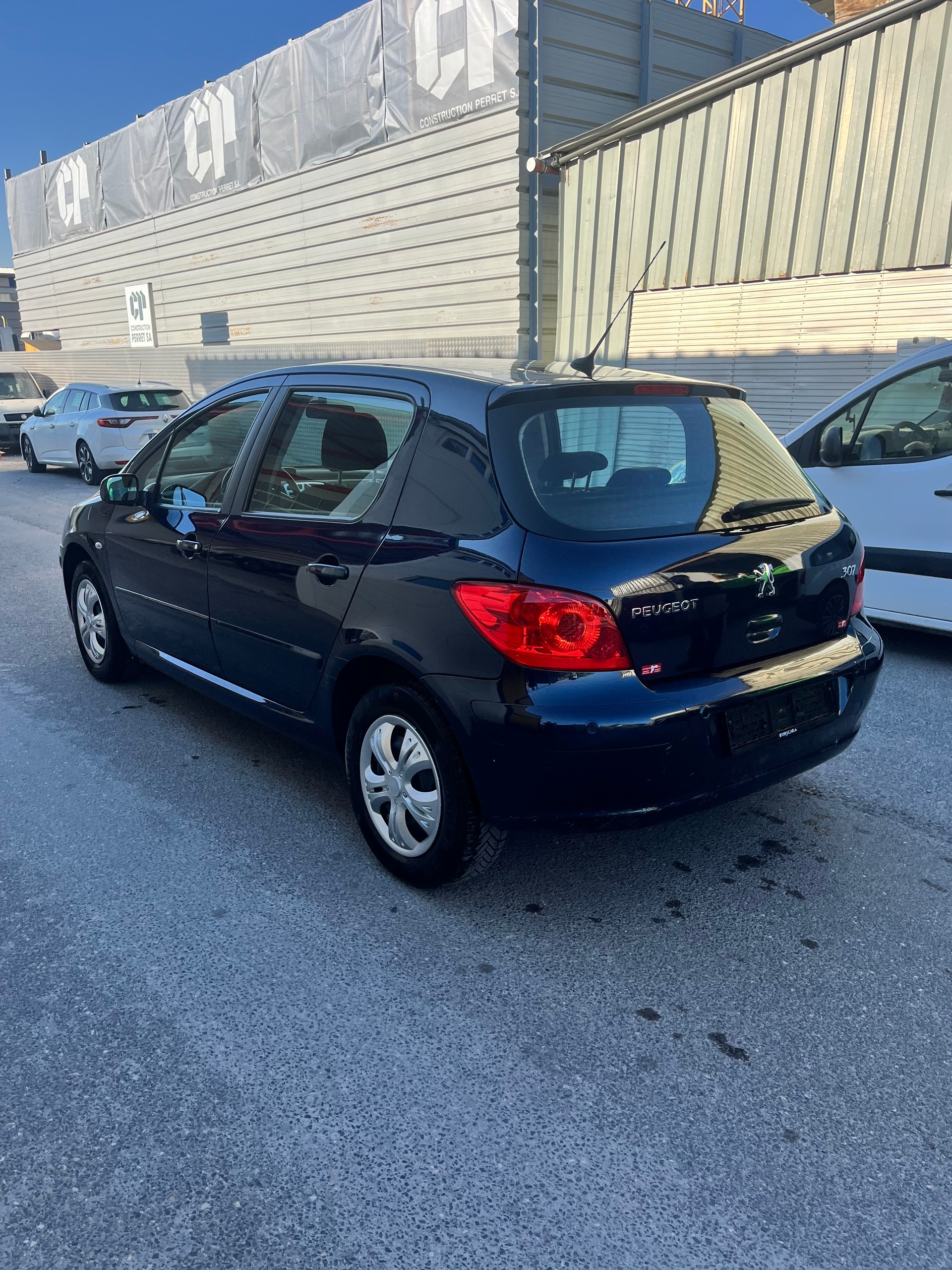 PEUGEOT 307 1.6 16V XS-image-5