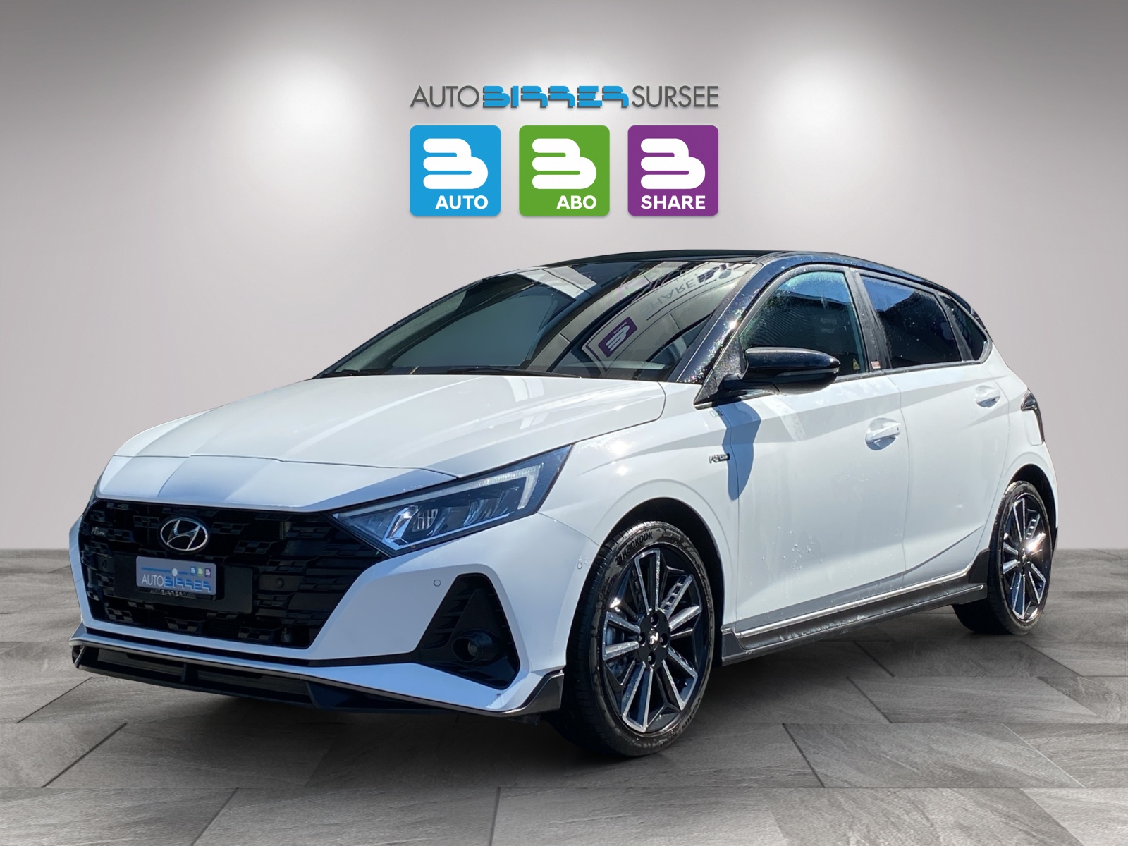 HYUNDAI i20 1.0 T-GDi 120 N-Line