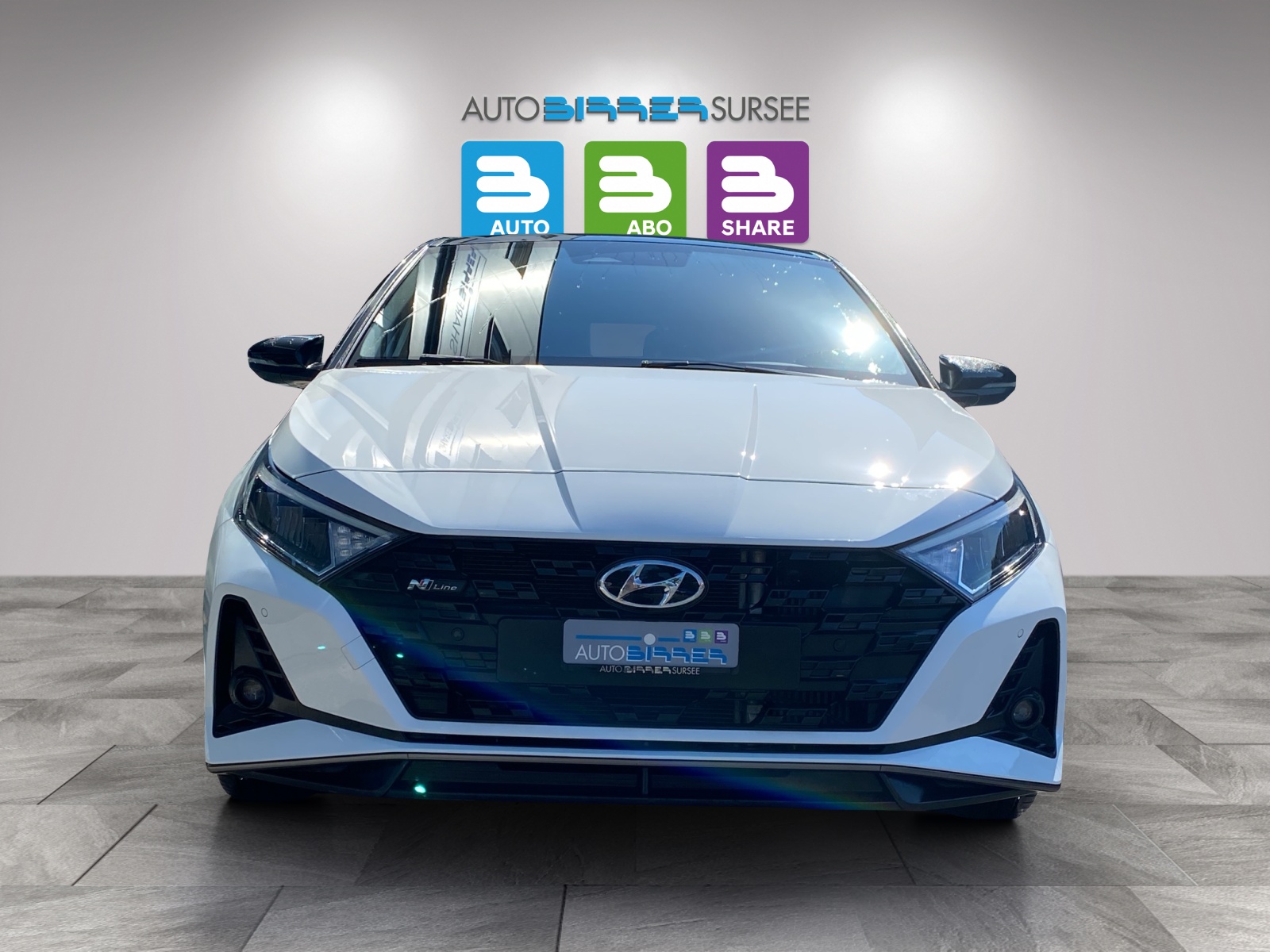 HYUNDAI i20 1.0 T-GDi 120 N-Line-showroom-element-1