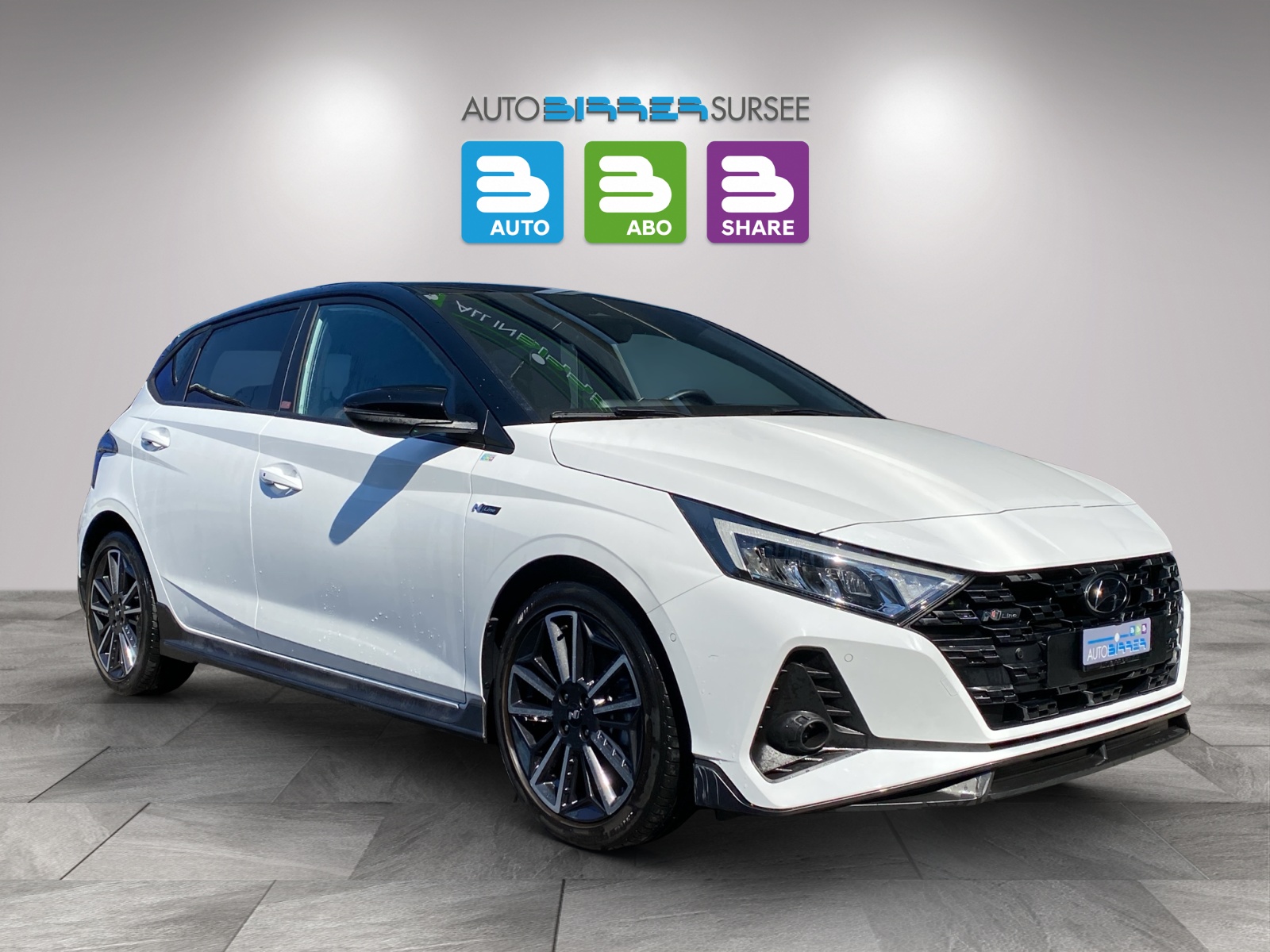 HYUNDAI i20 1.0 T-GDi 120 N-Line-showroom-element-2