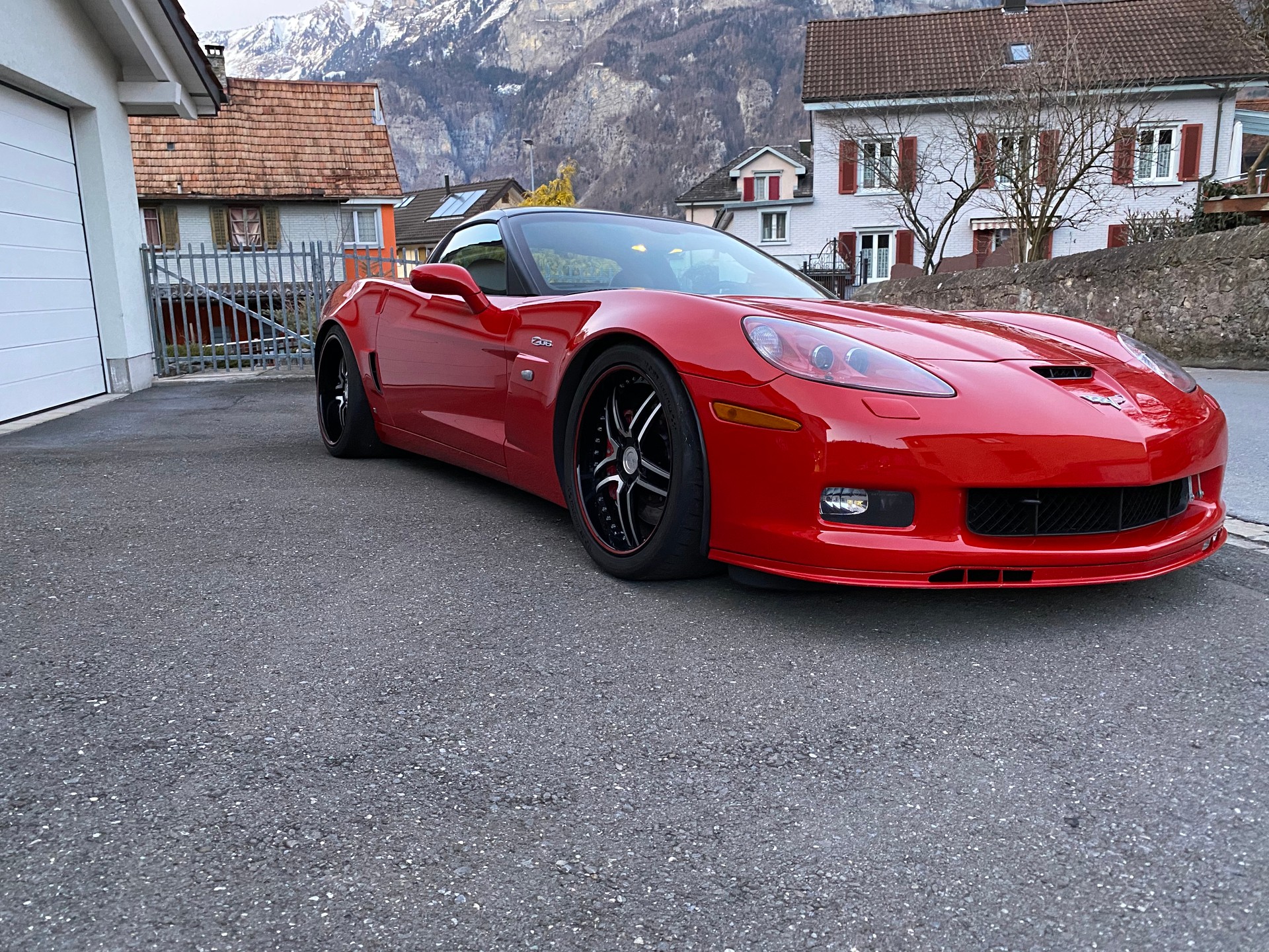 CHEVROLET 7.0 V8