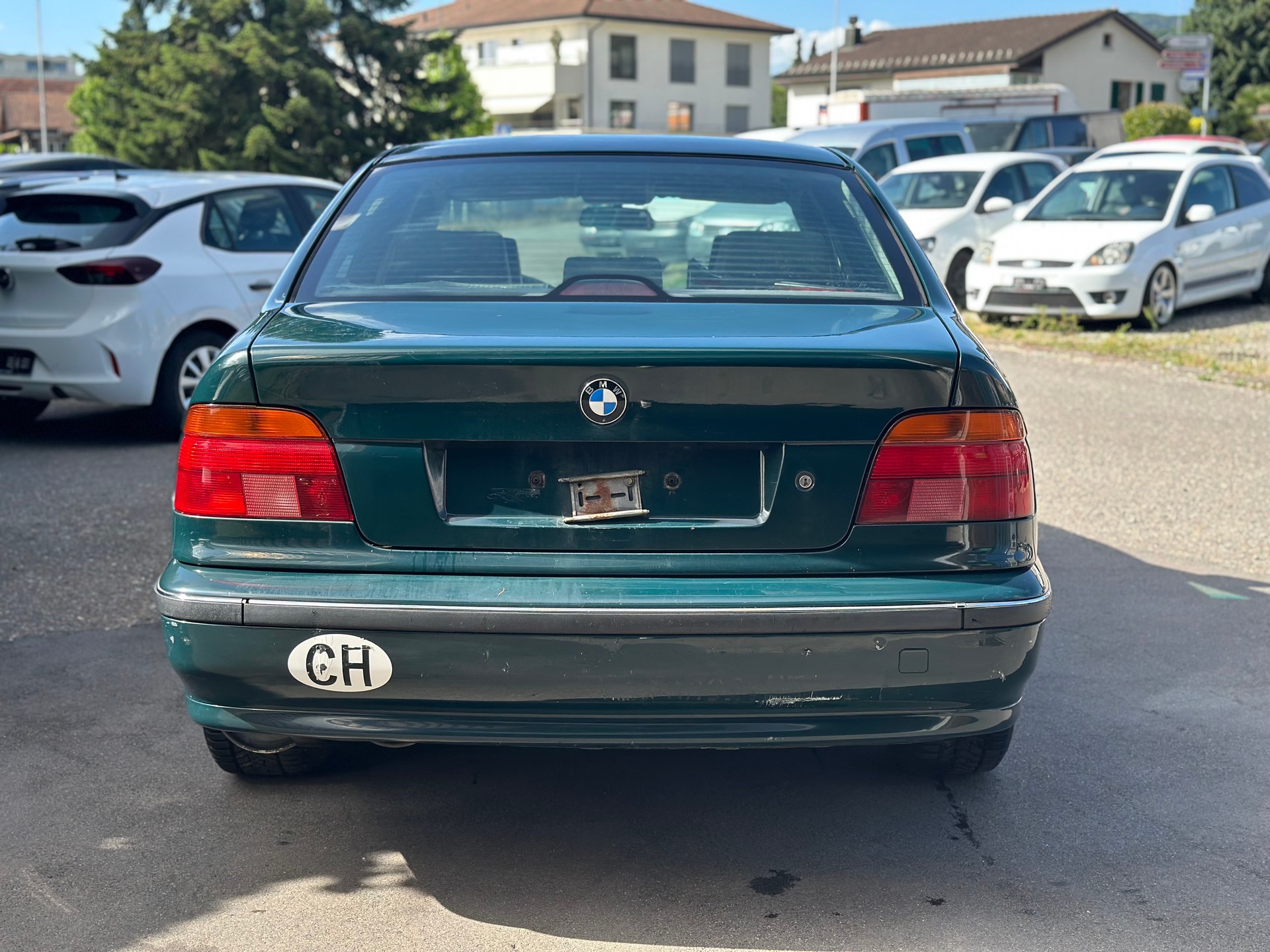 BMW 528i Automat-image-4