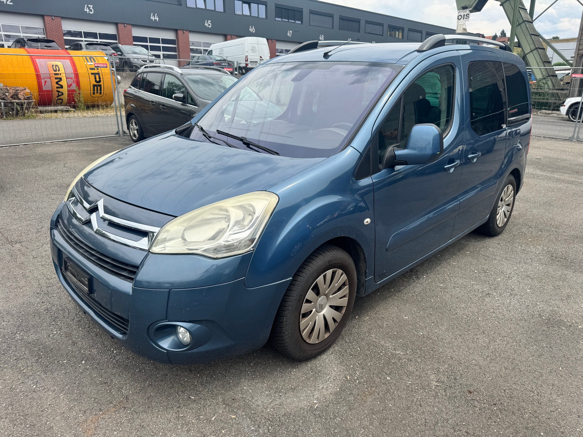 CITROEN Berlingo 1.6 16V Multispace-image-2