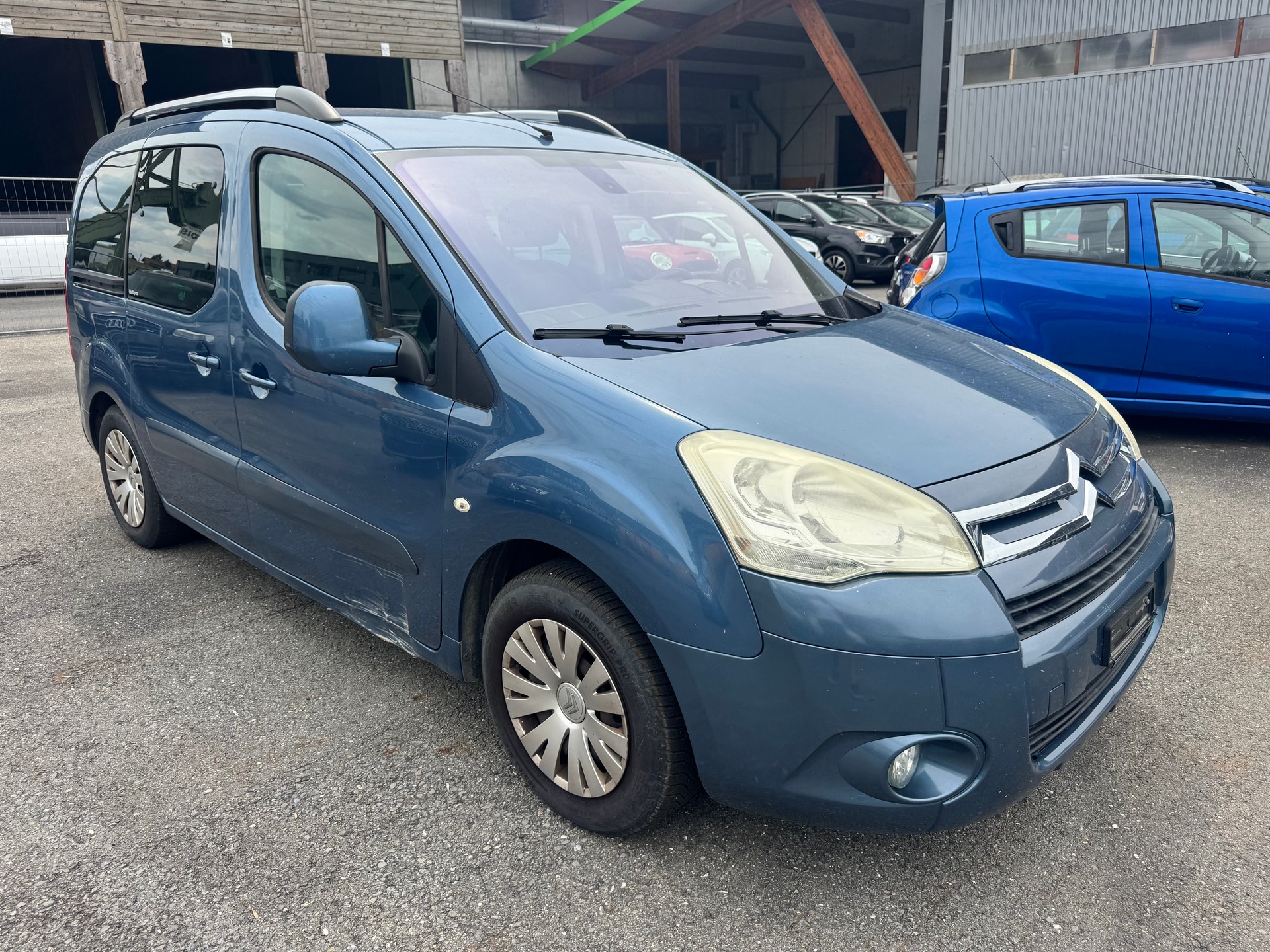 CITROEN Berlingo 1.6 16V Multispace