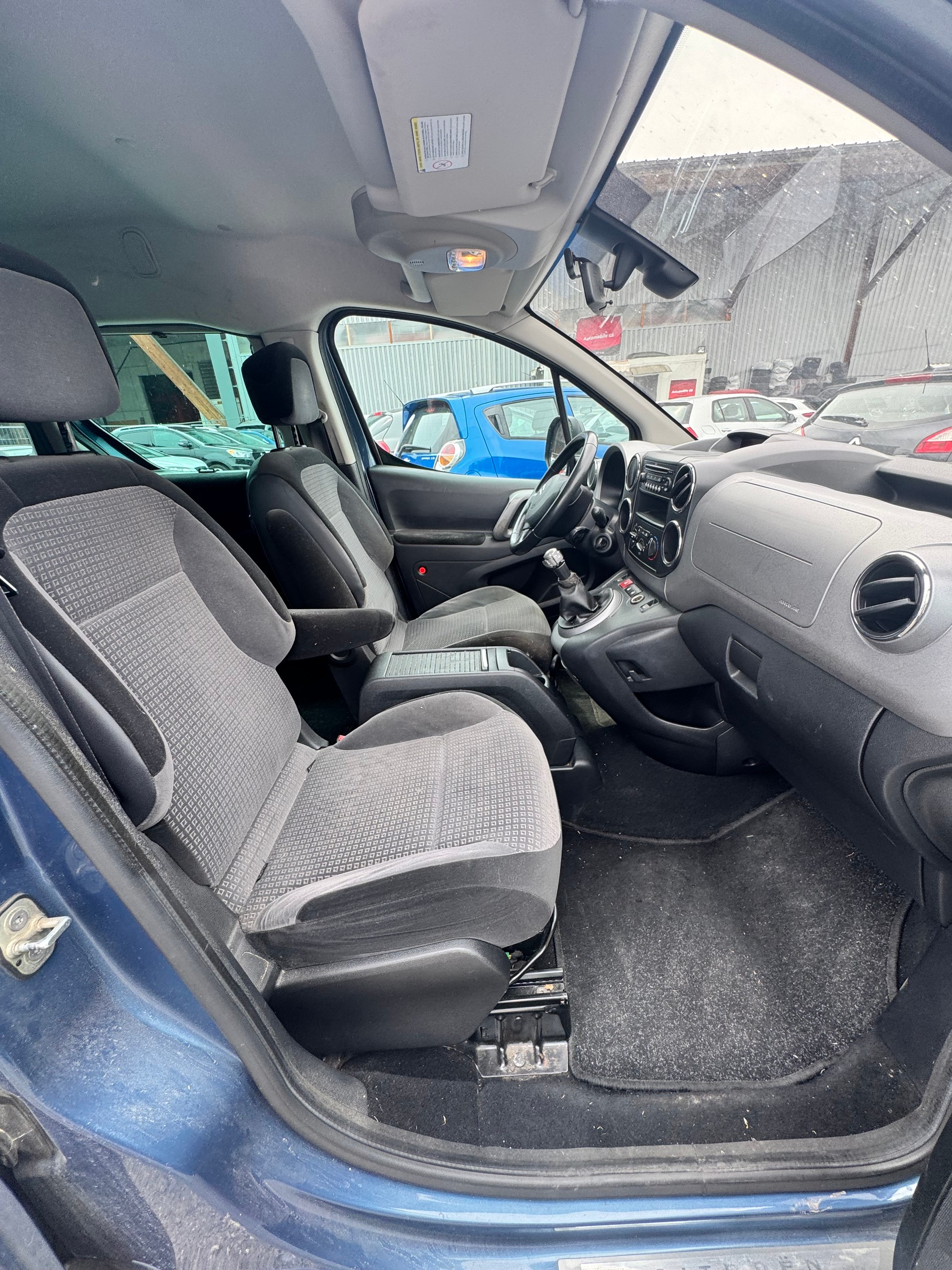 CITROEN Berlingo 1.6 16V Multispace-image-8