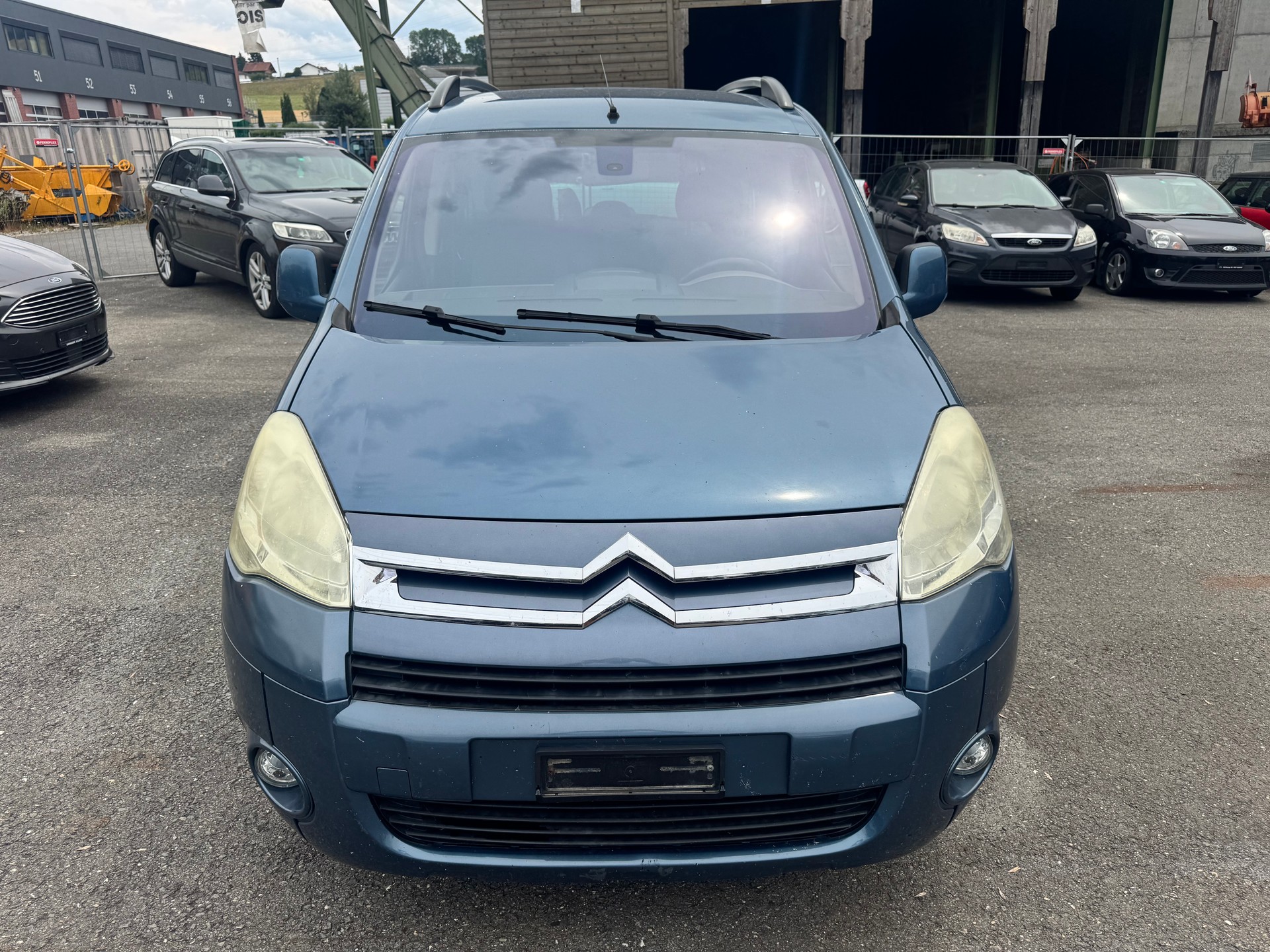 CITROEN Berlingo 1.6 16V Multispace-image-1