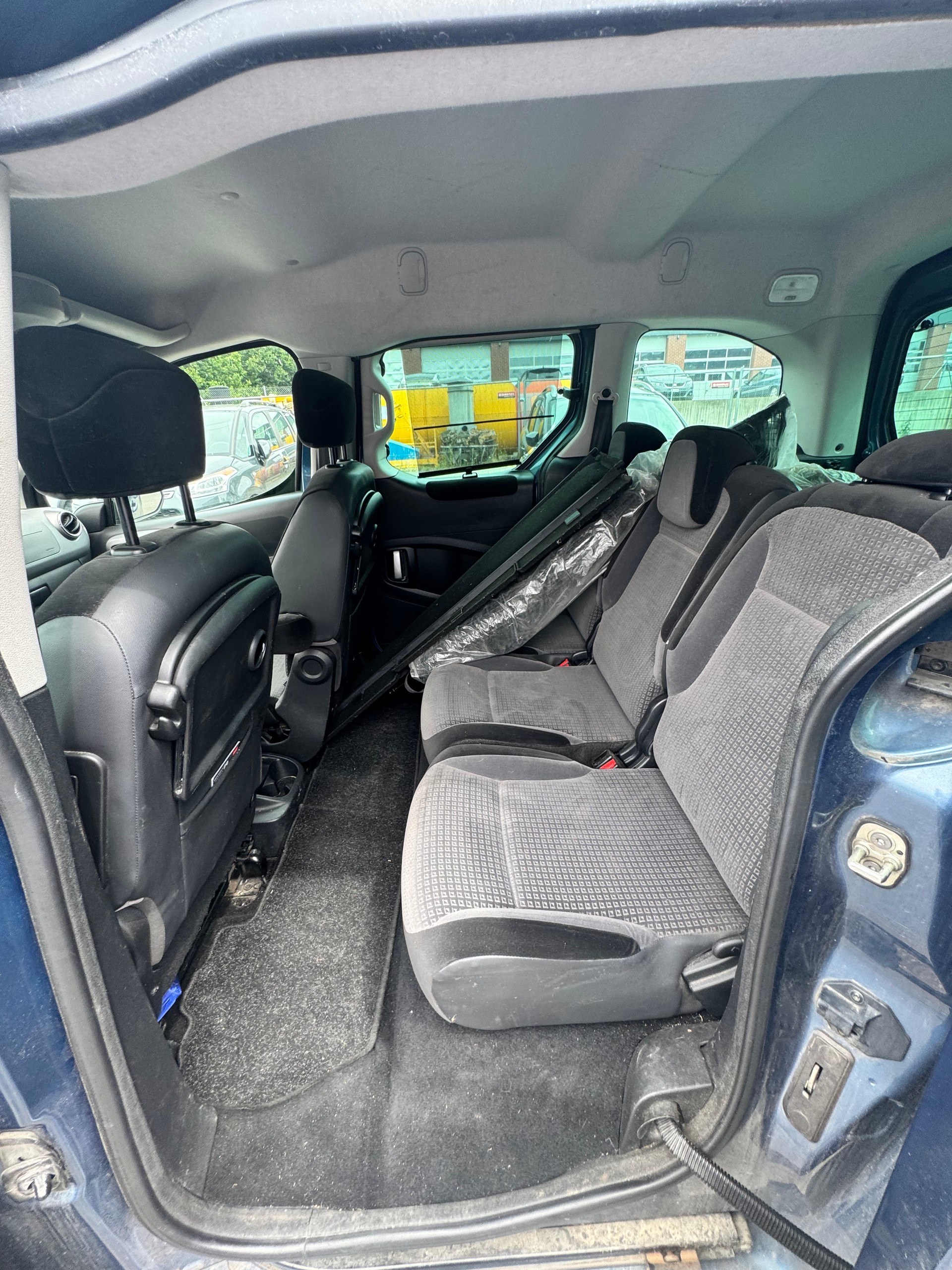 CITROEN Berlingo 1.6 16V Multispace-image-9