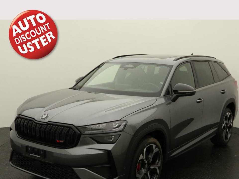 SKODA Kodiaq 2.0 TSI RS 4x4