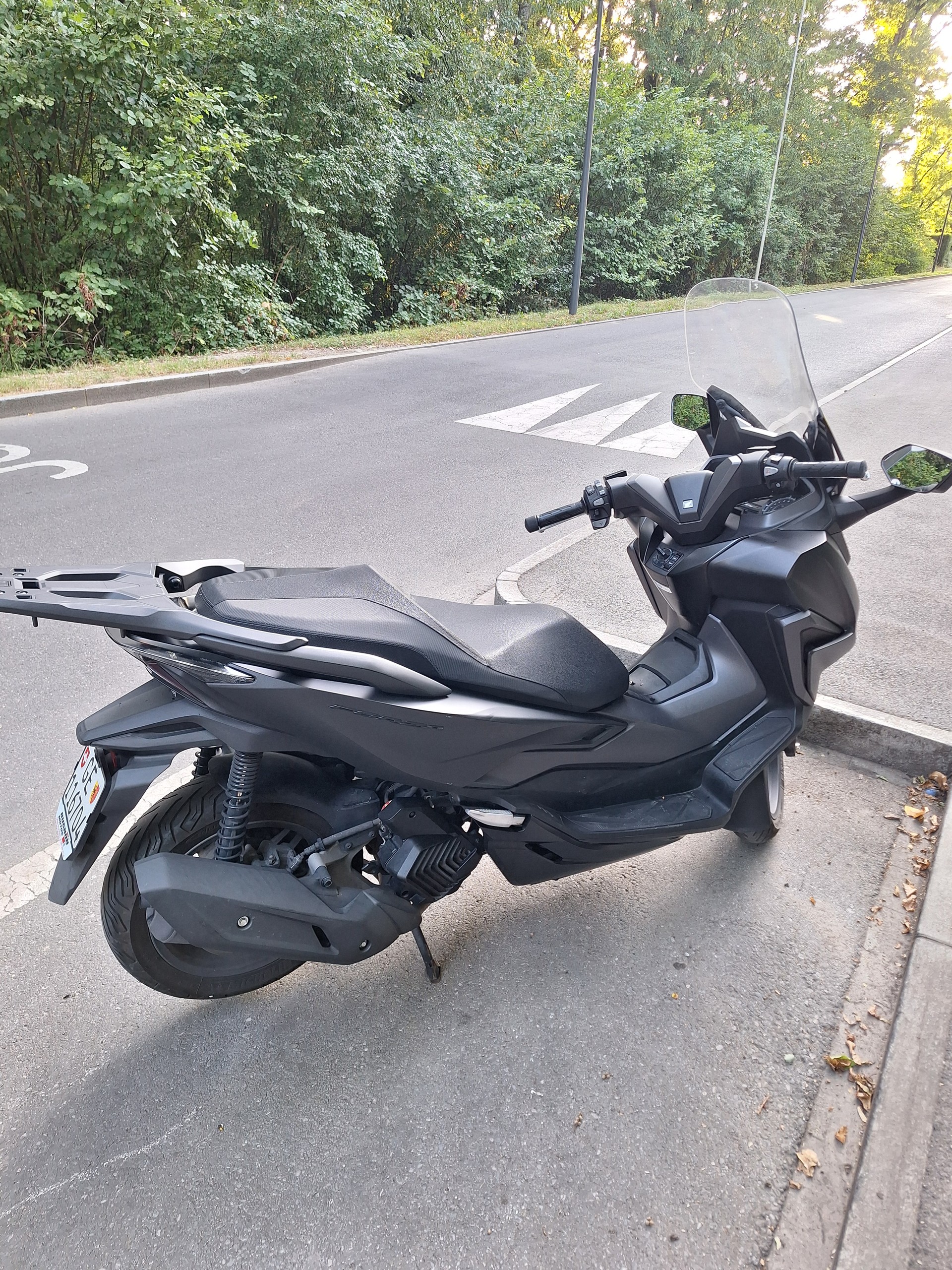 HONDA Nss 125 Forza ABS-image-0