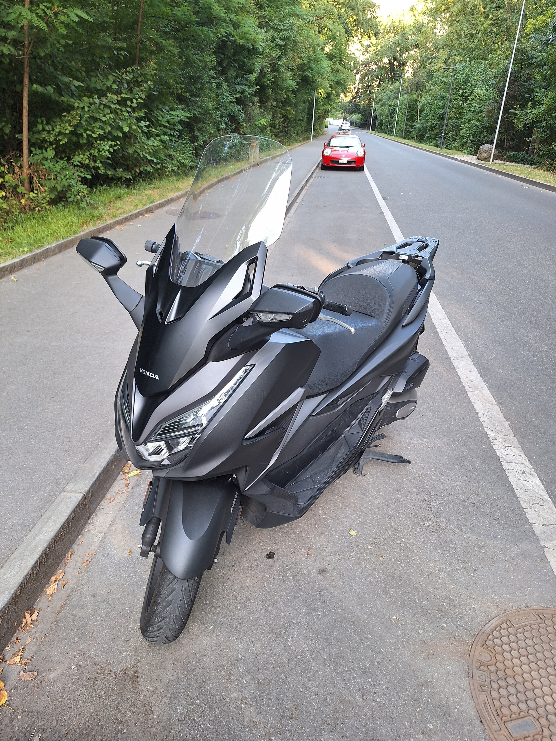 HONDA Nss 125 Forza ABS-image-2