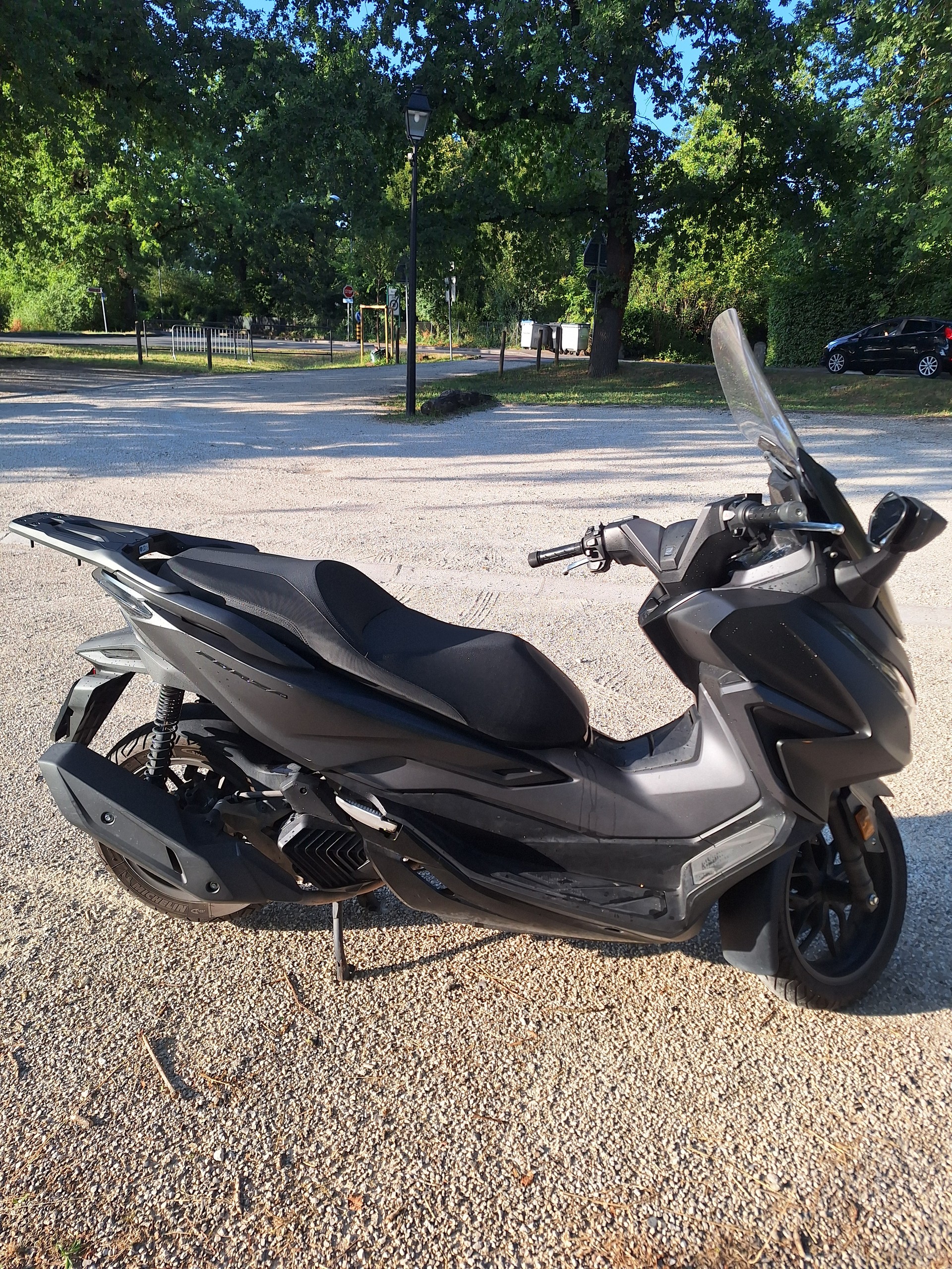 HONDA Nss 125 Forza ABS-image-3