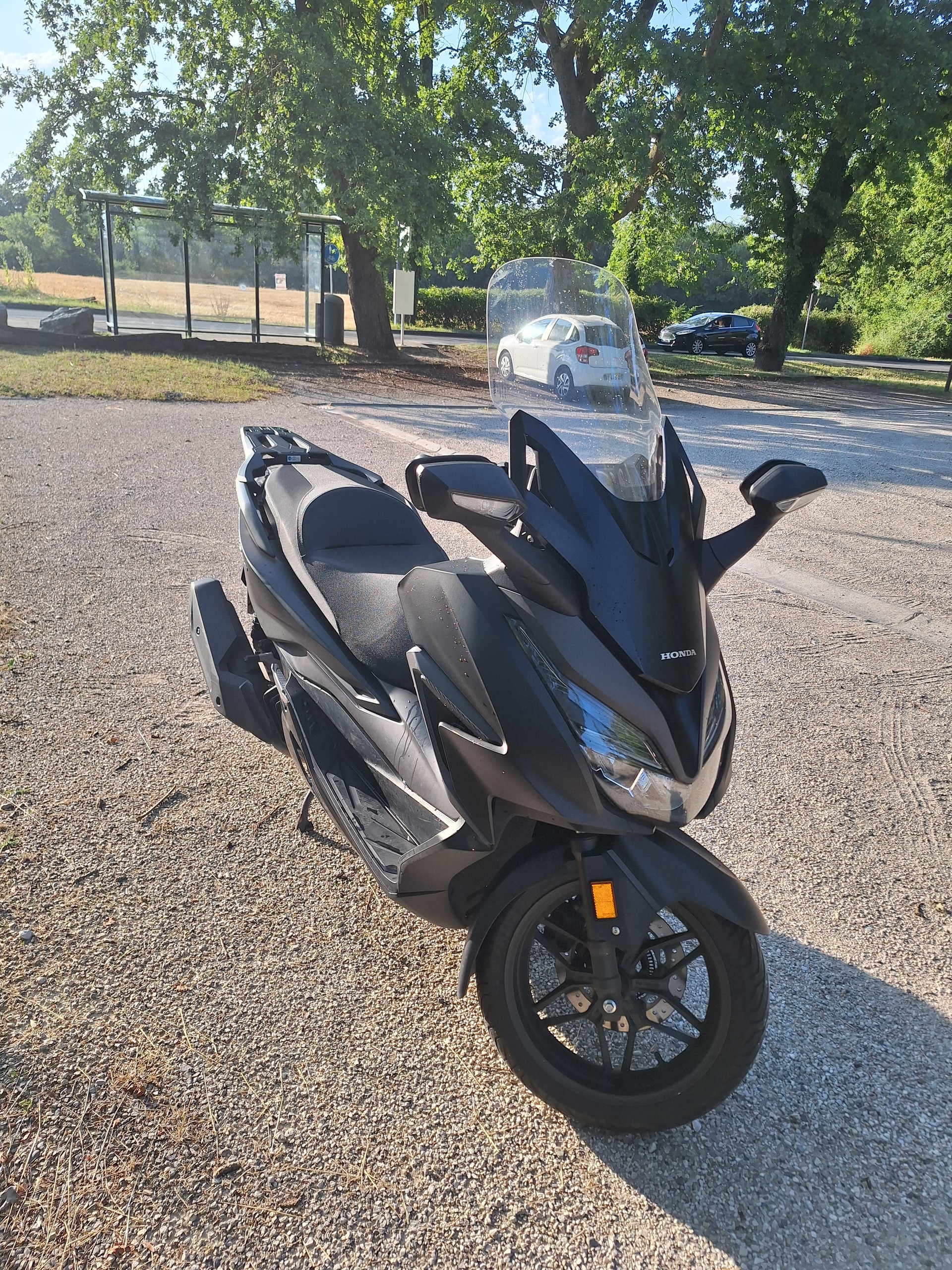HONDA Nss 125 Forza ABS-image-4