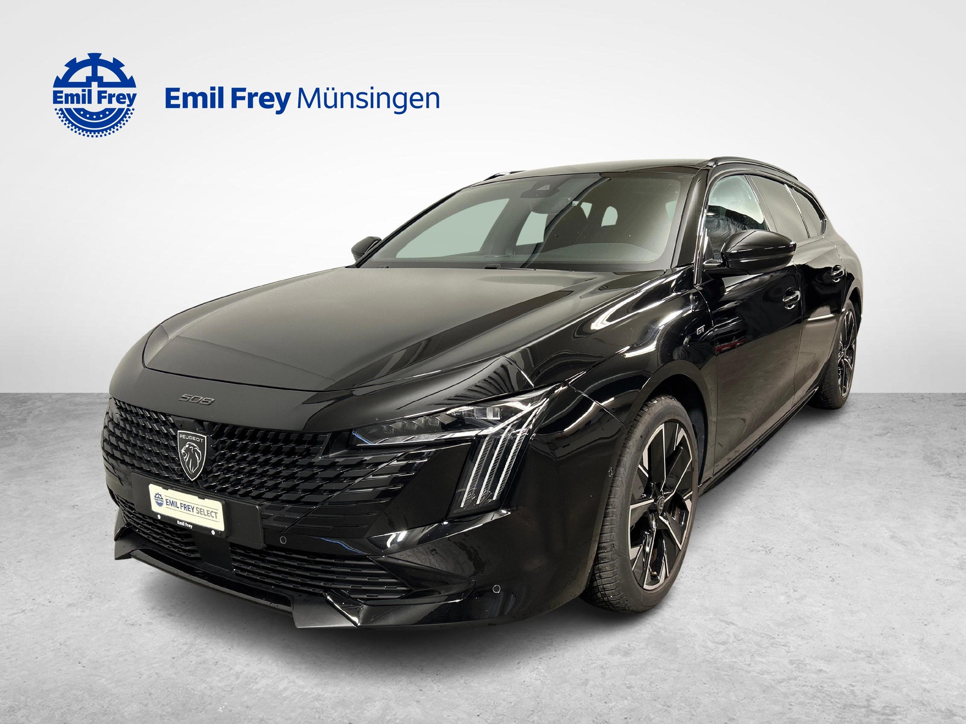 PEUGEOT 508 SW 1.5 BlueHDi GT