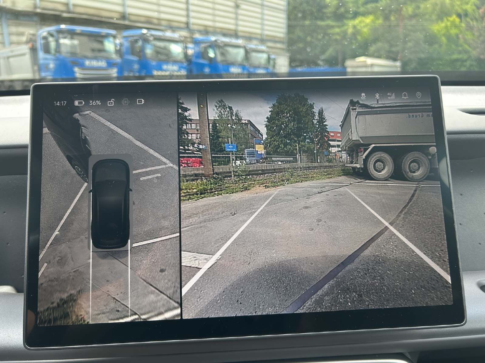 LEAPMOTOR B10 1.5 Hybrid EV-image-11