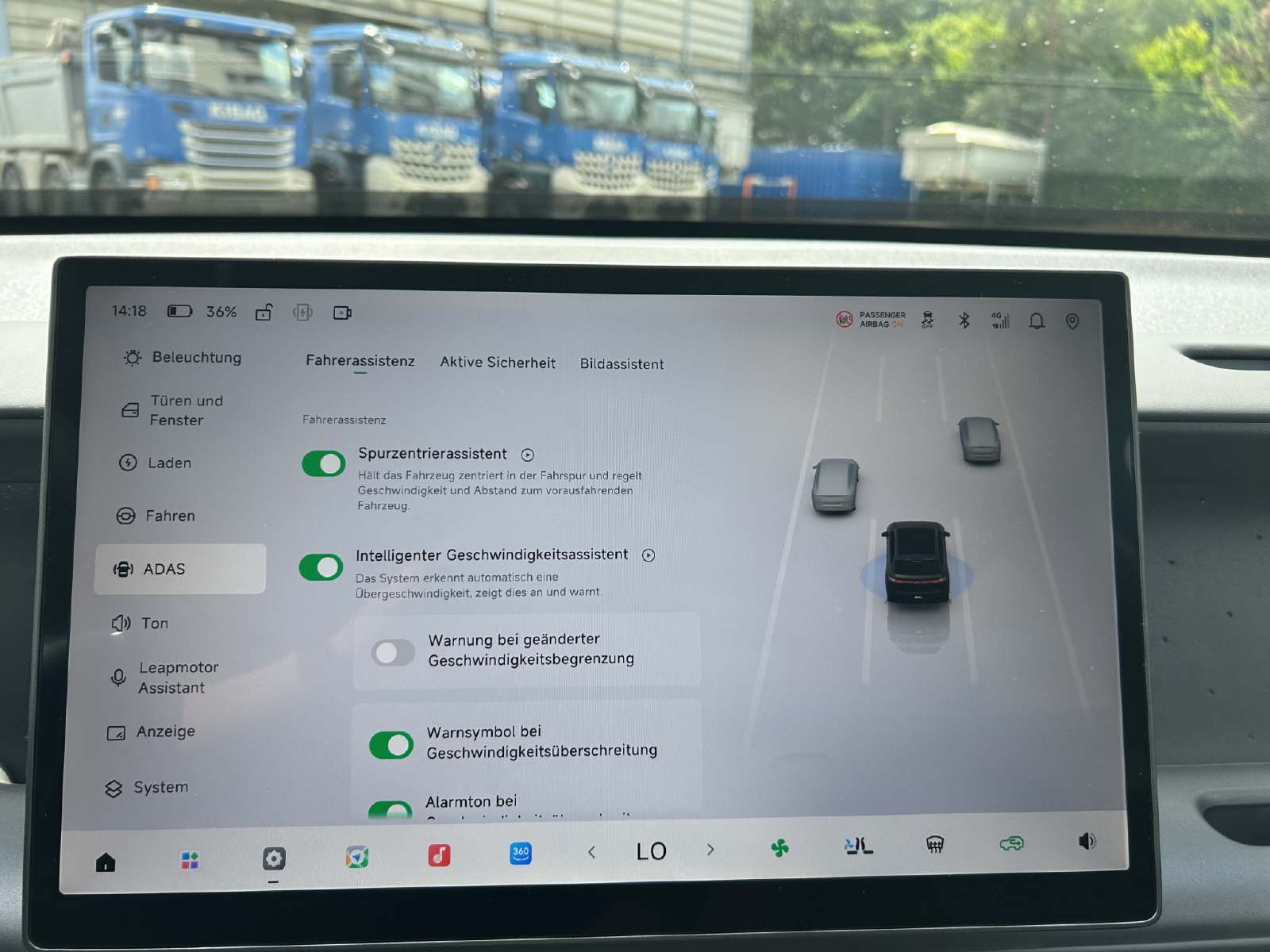LEAPMOTOR B10 1.5 Hybrid EV-image-10