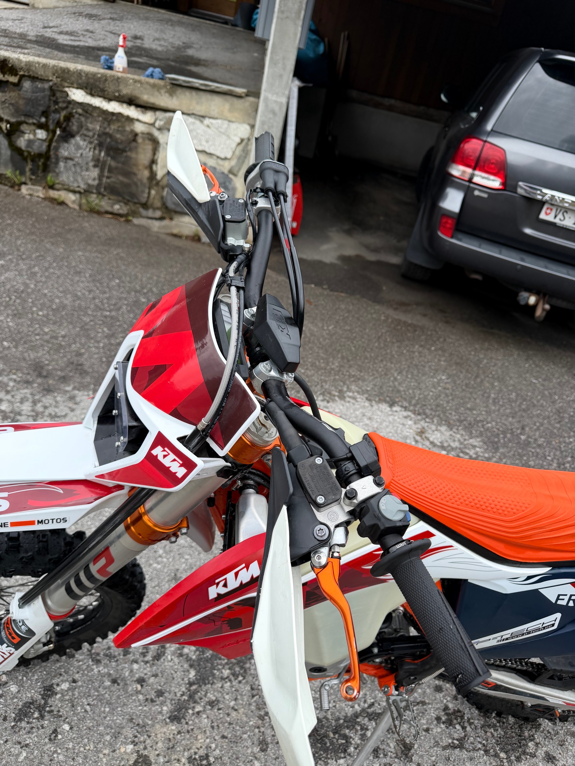 KTM 350 EXC-F 4-T Six Days-image-8