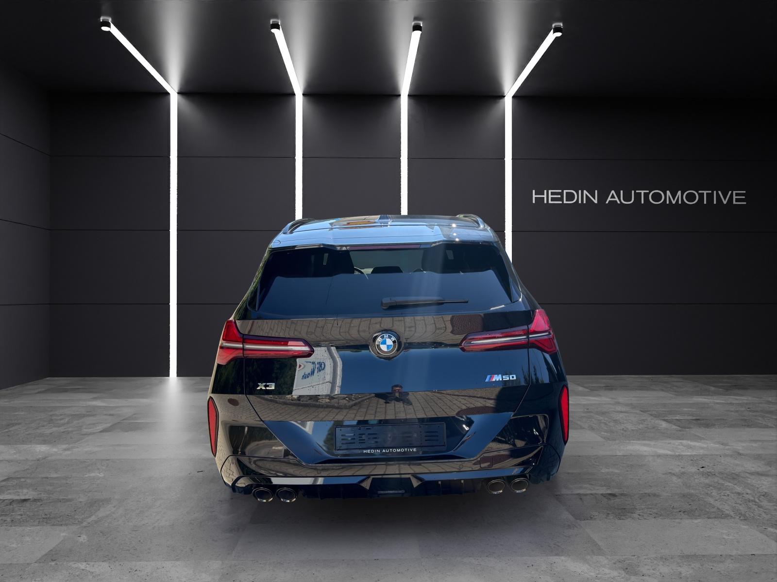 BMW X3 M50i-image-8
