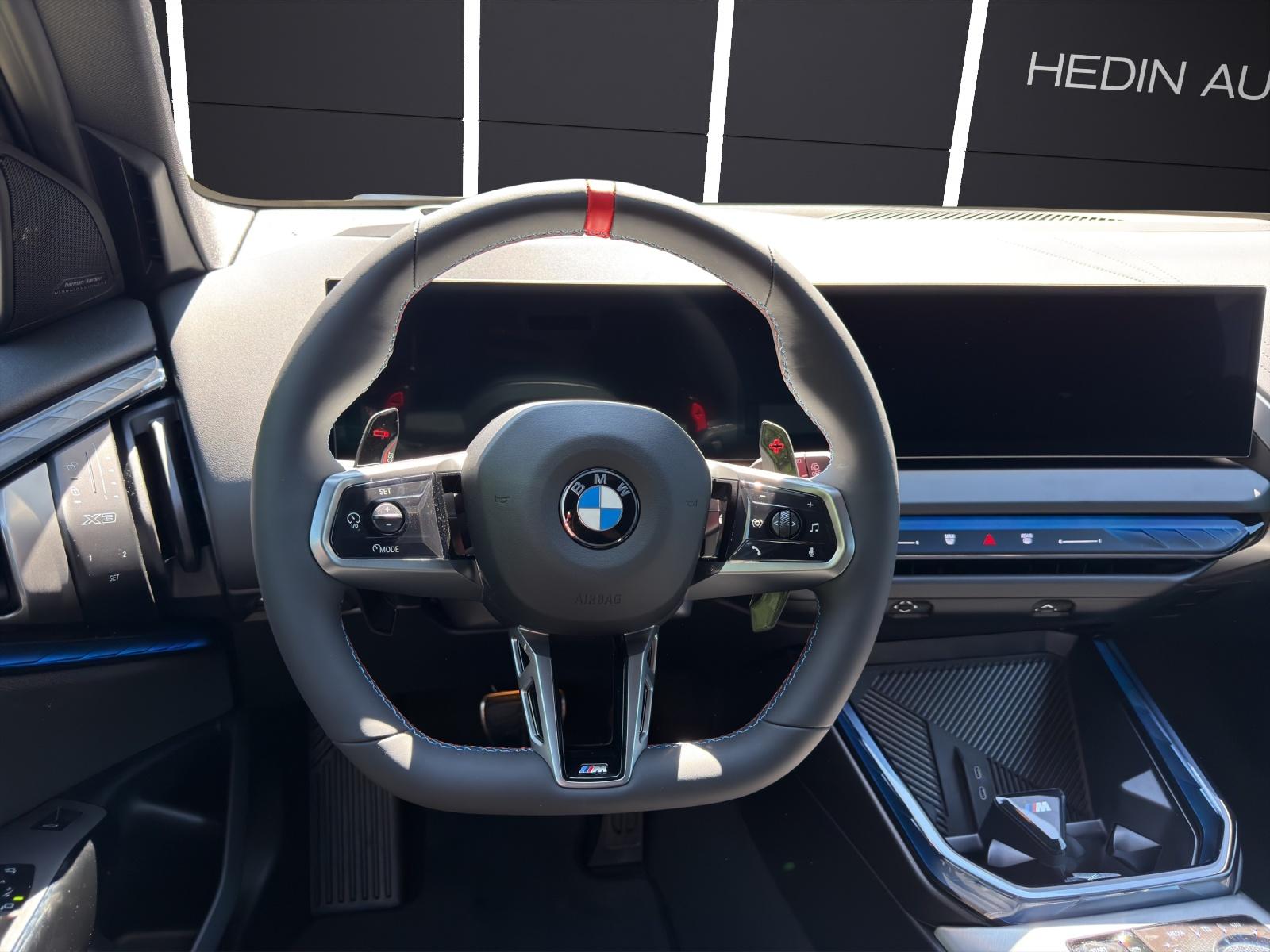 BMW X3 M50i-image-5