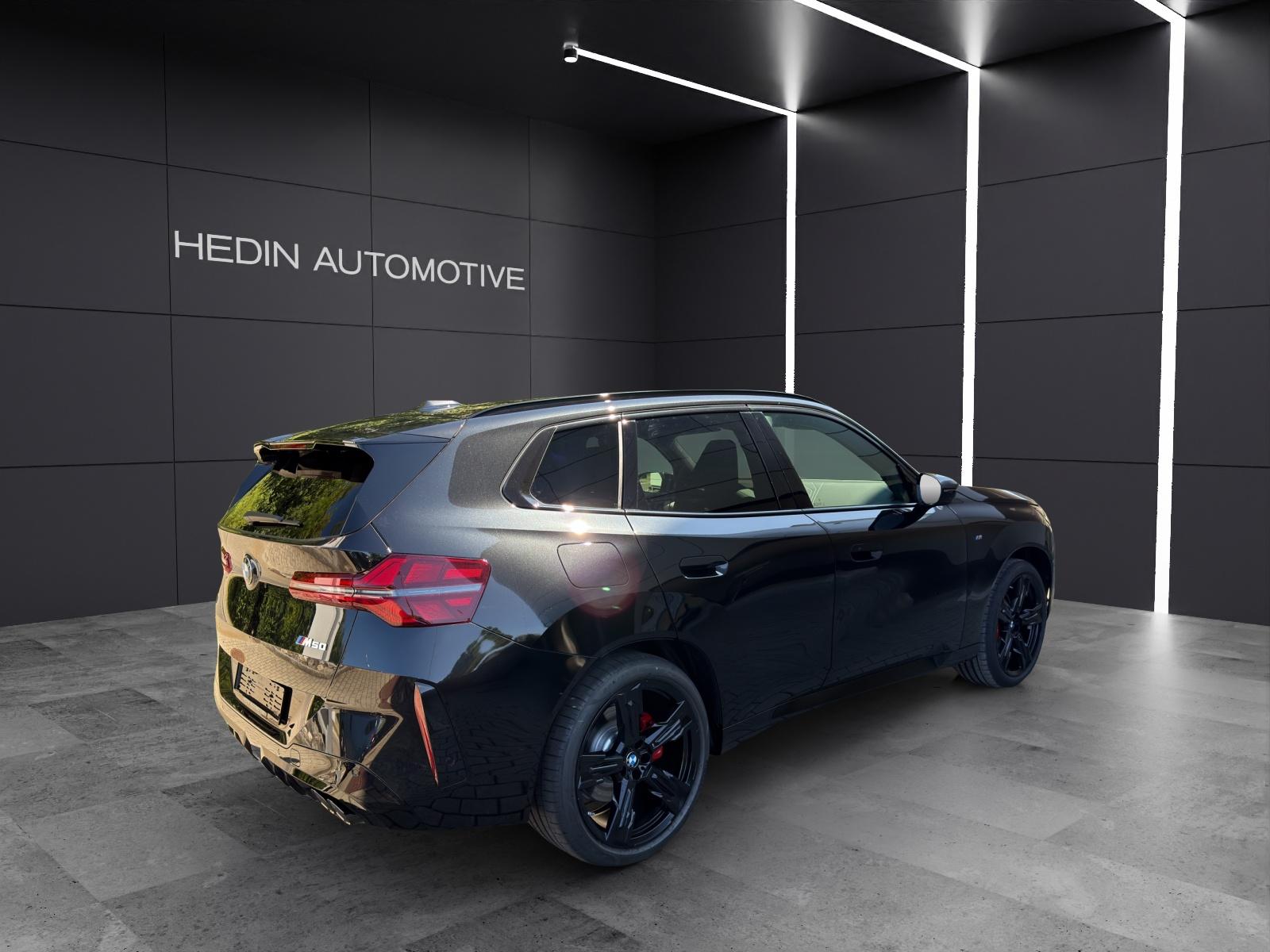 BMW X3 M50i-image-15