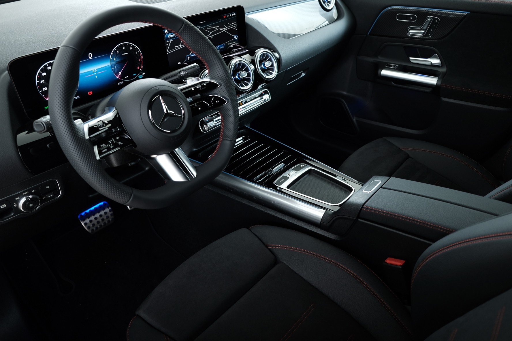 MERCEDES-BENZ GLA 250 4Matic 8G-DCT Swiss Star-image-6