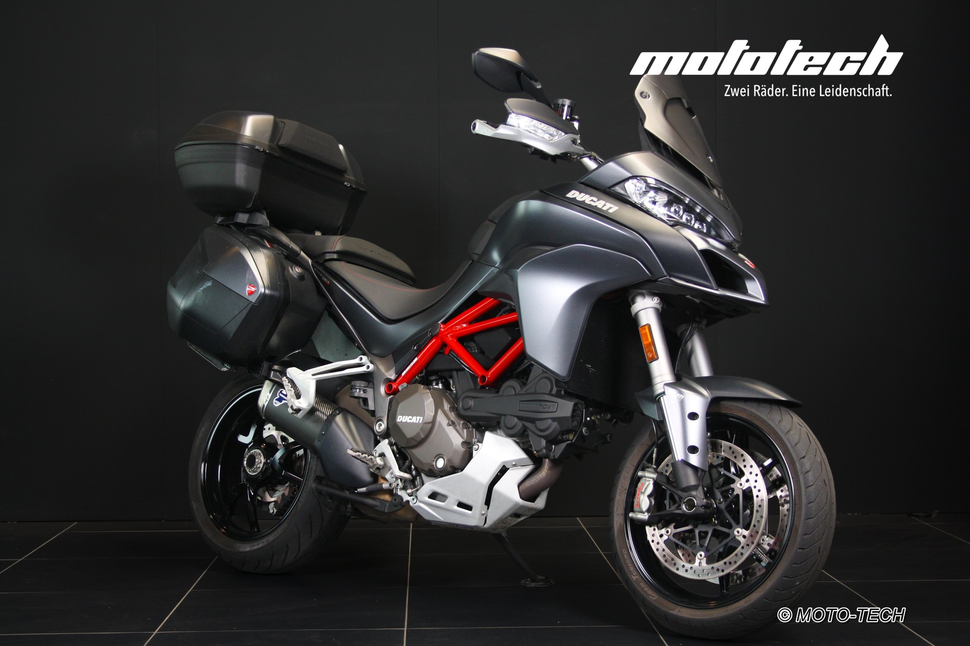 DUCATI Multistrada 1200 S-image-0