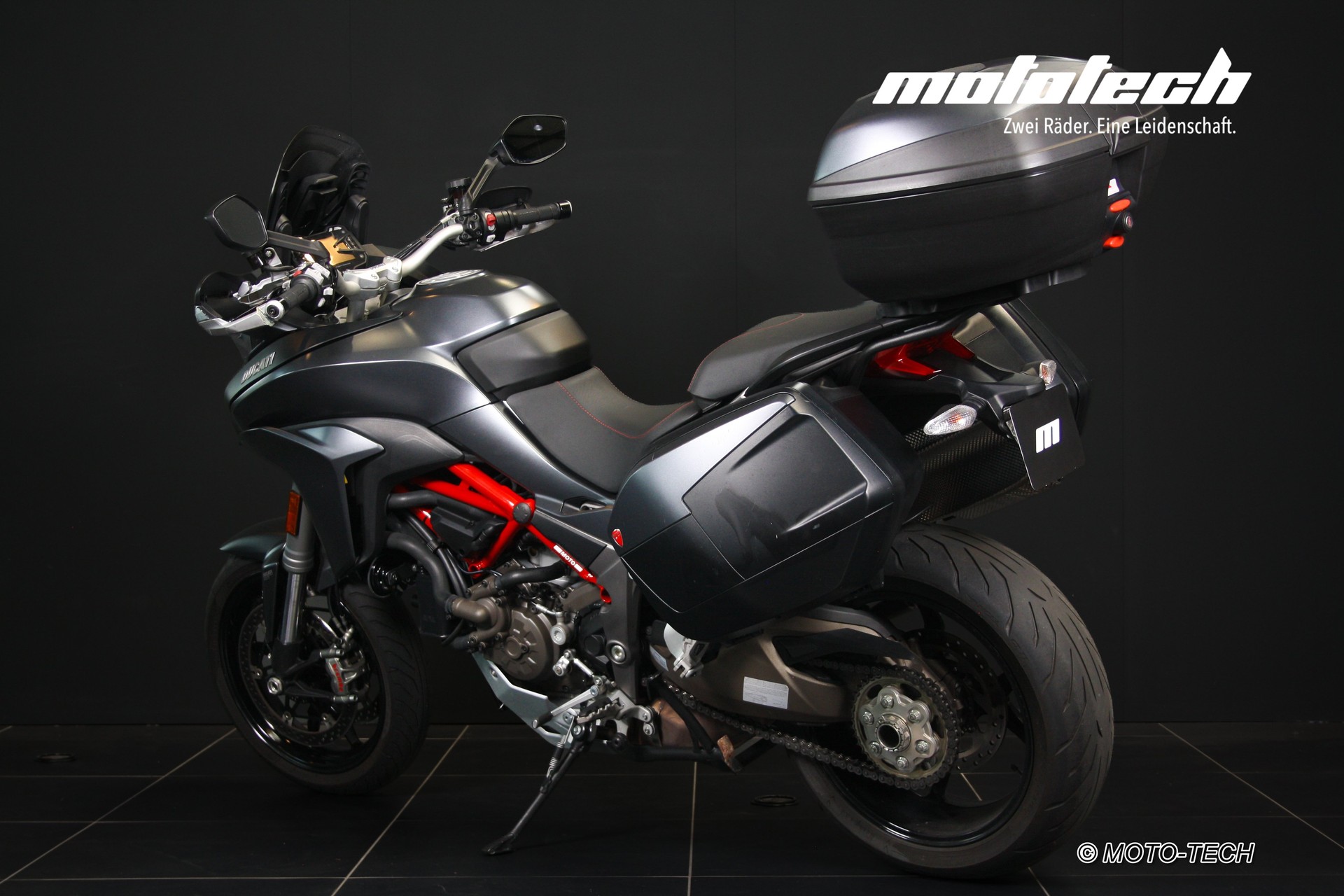 DUCATI Multistrada 1200 S-image-3