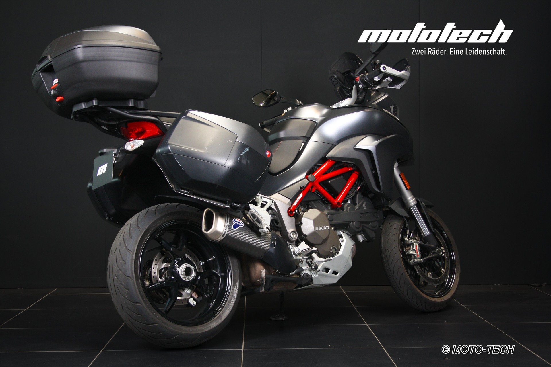 DUCATI Multistrada 1200 S-image-2
