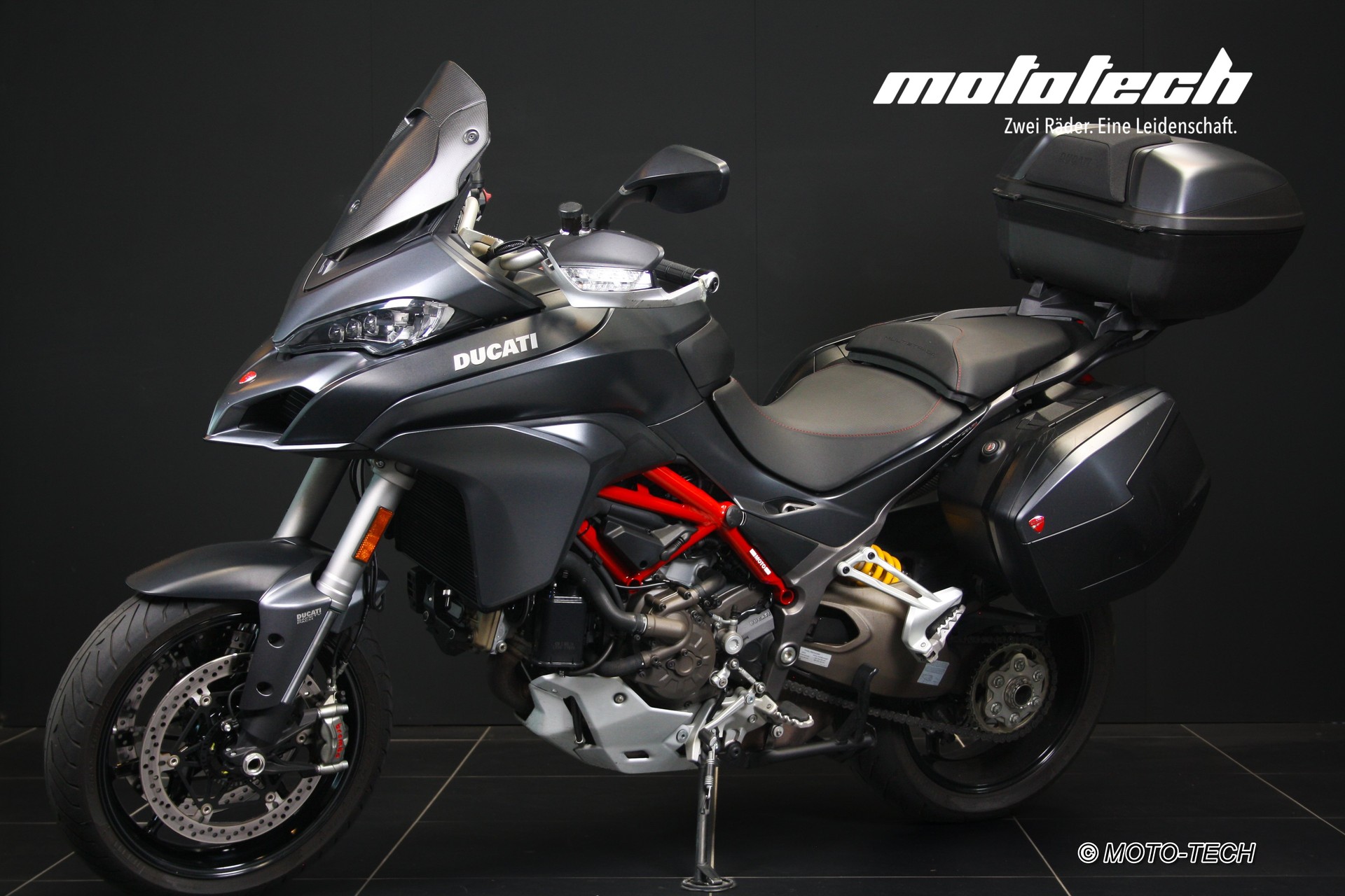 DUCATI Multistrada 1200 S-image-5