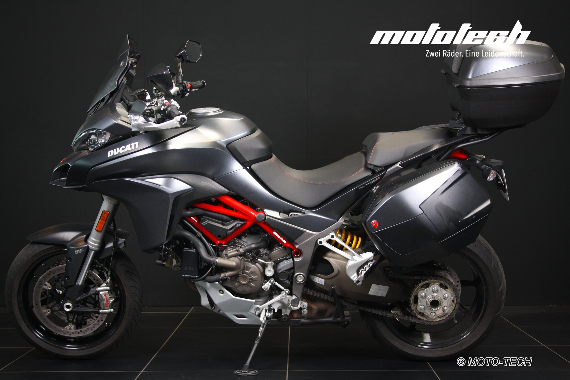 DUCATI Multistrada 1200 S-image-4