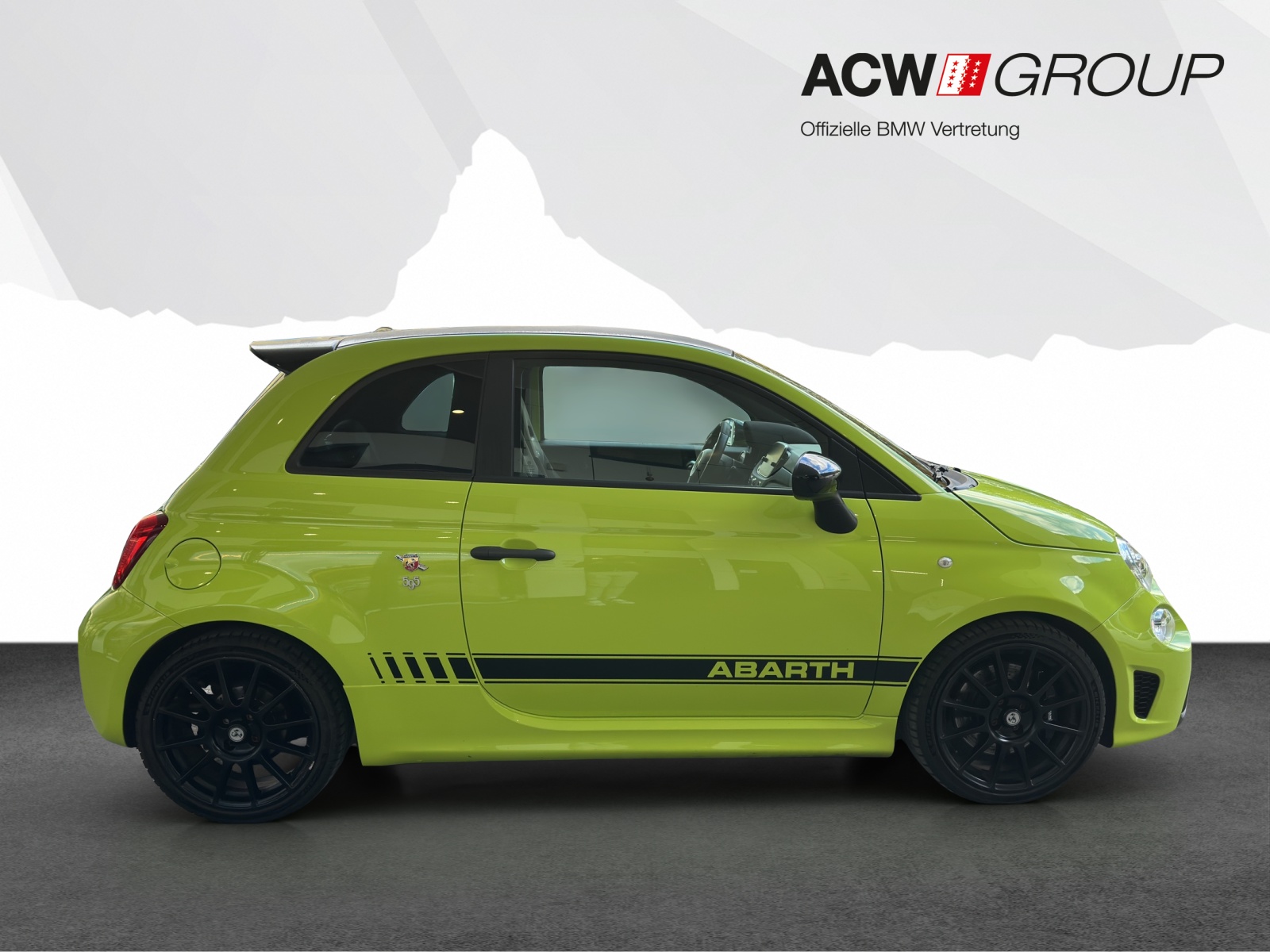 FIAT 595 Abarth 1.4 T-Jet 180 Competizione-image-5