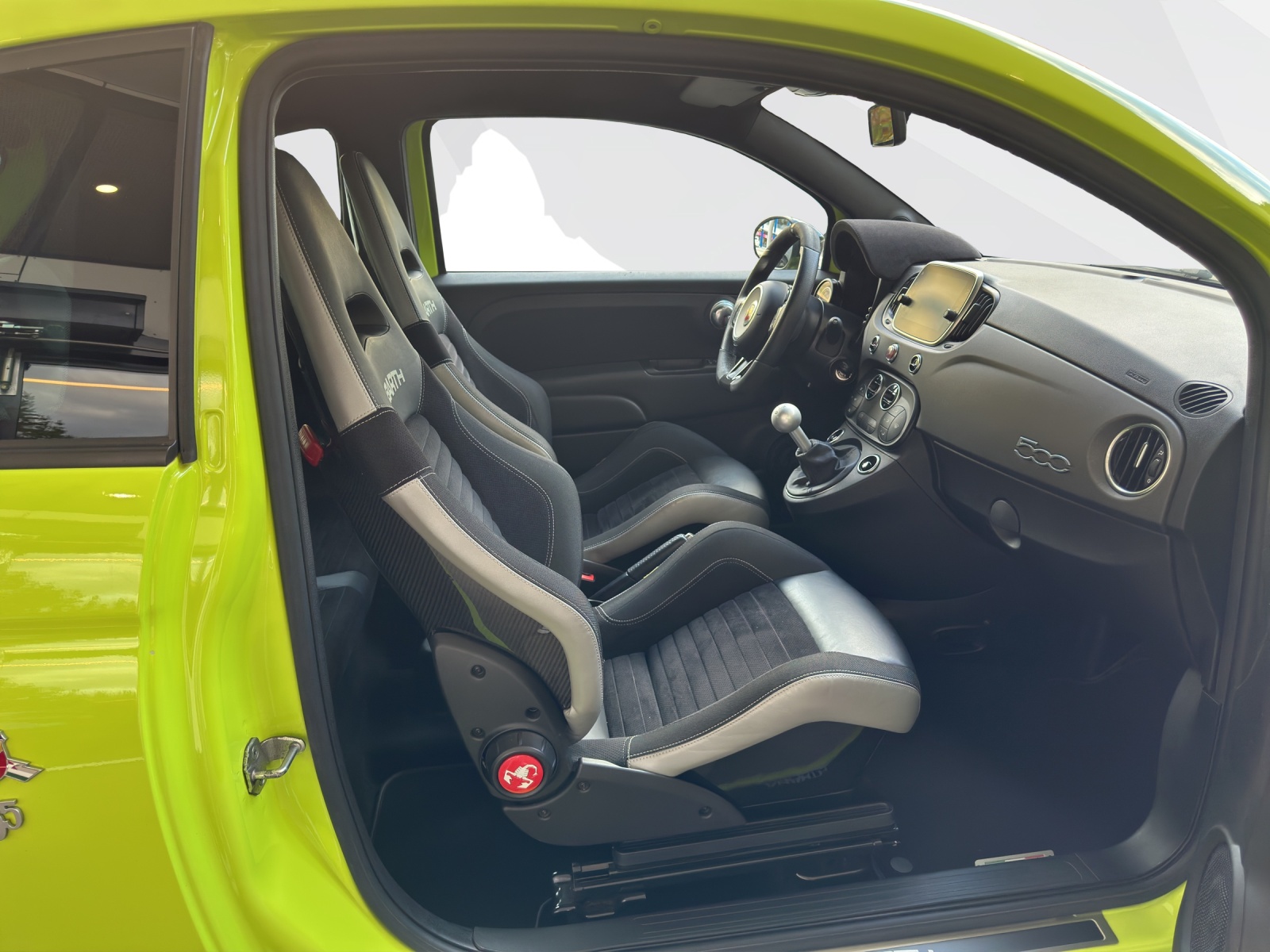 FIAT 595 Abarth 1.4 T-Jet 180 Competizione-image-13