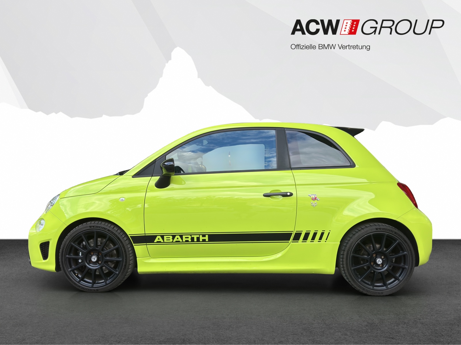 FIAT 595 Abarth 1.4 T-Jet 180 Competizione-showroom-element-1