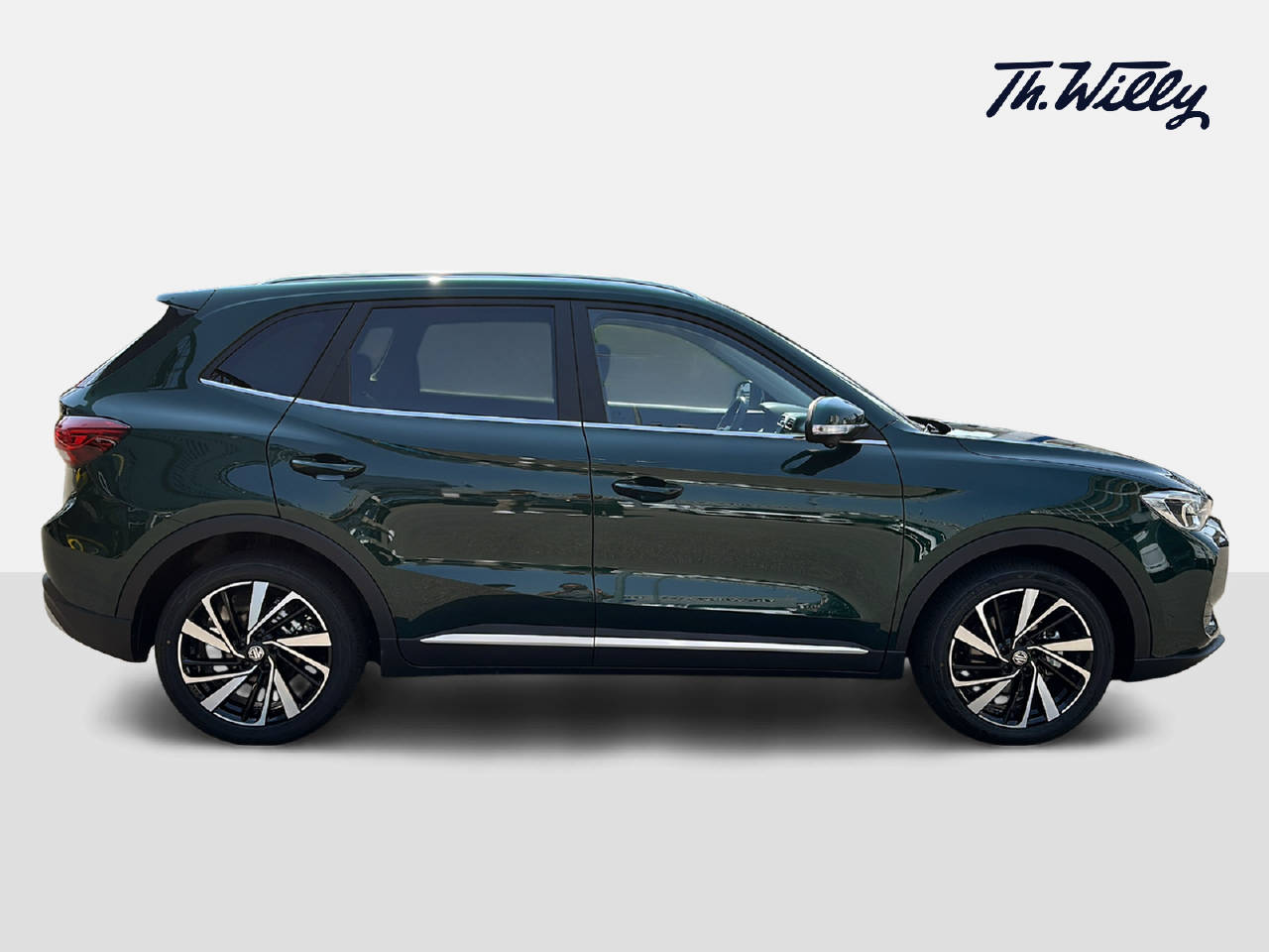 MG ZS 1.5 Hybrid+ Luxury-image-5