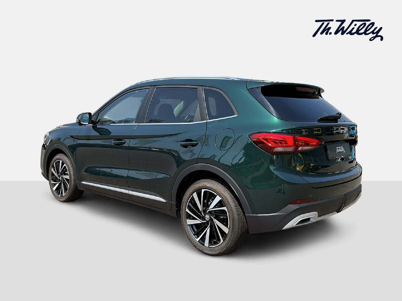 MG ZS 1.5 Hybrid+ Luxury-showroom-element-2