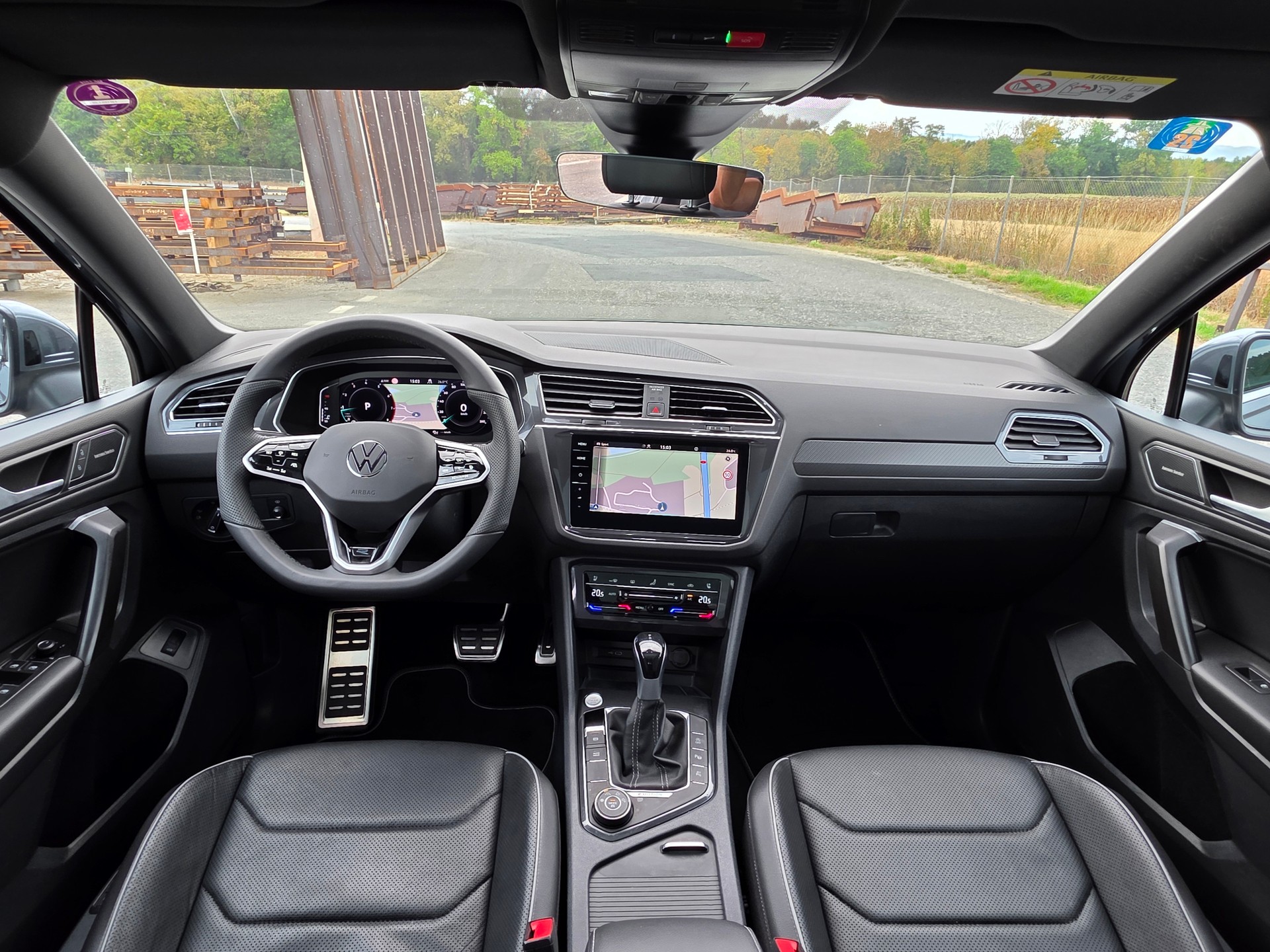 VW Tiguan Allspace 2.0TSI R-Line 4Motion DSG-image-12