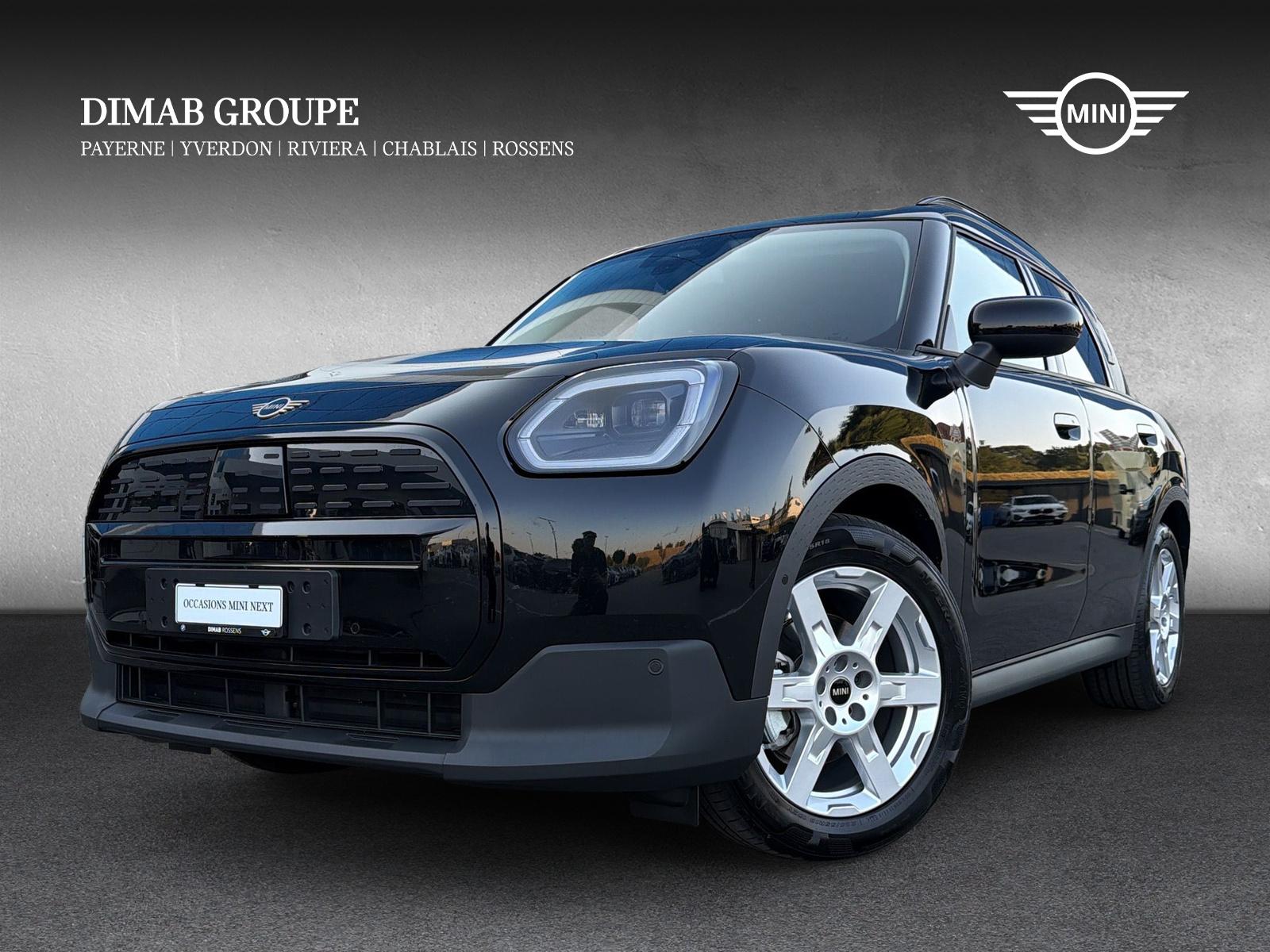 MINI Countryman E U25 (CH) 📍