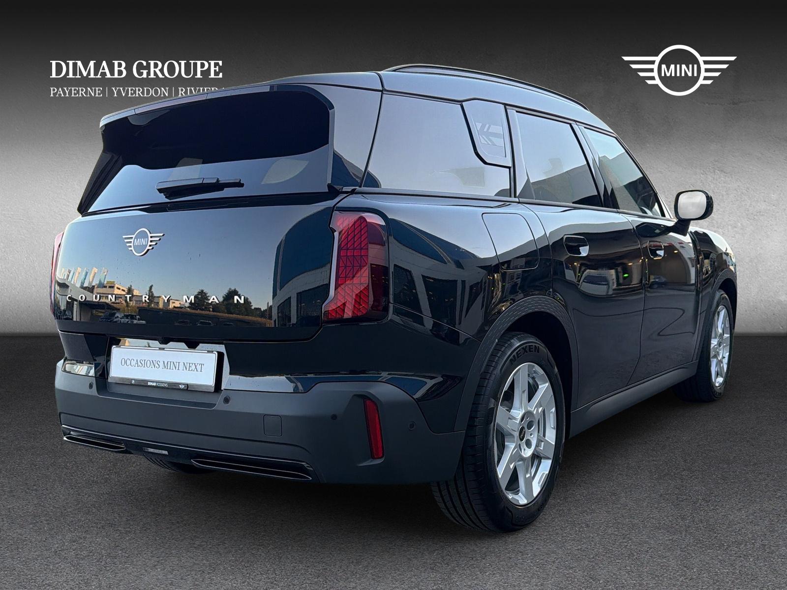 MINI Countryman E U25 (CH) 📍-image-4