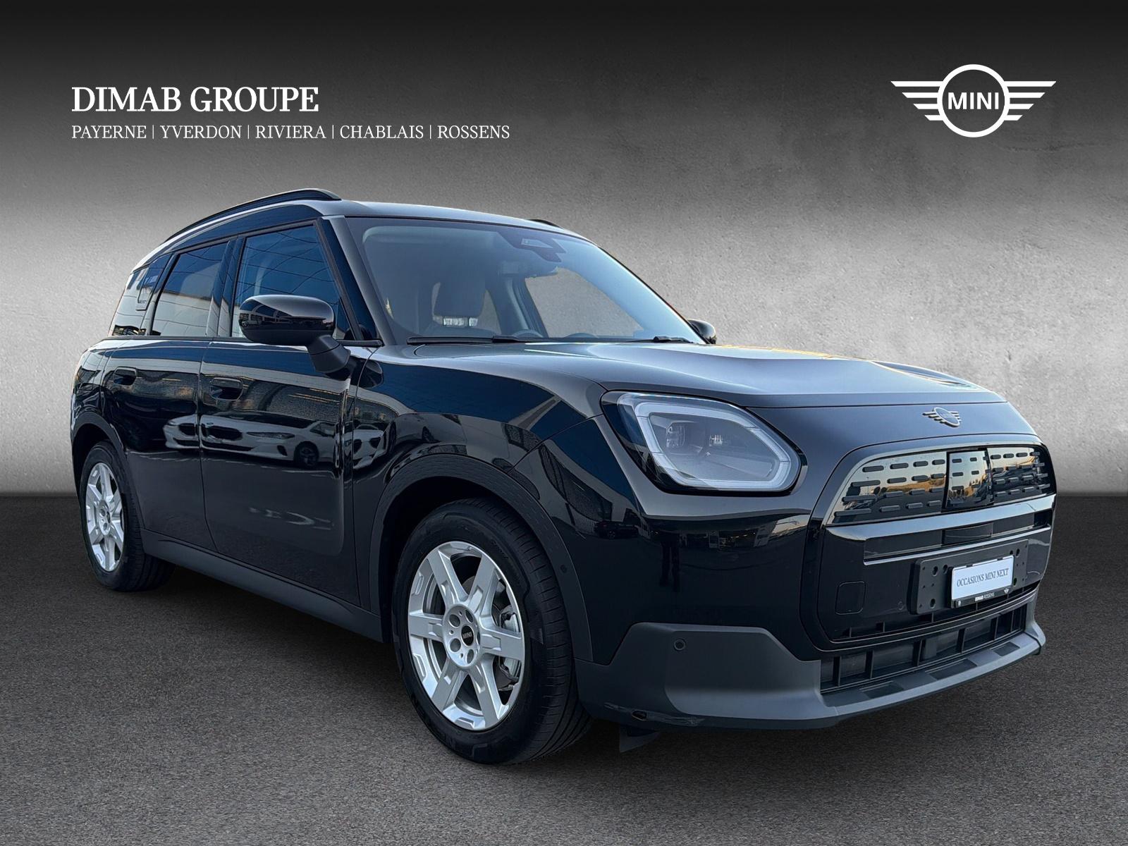 MINI Countryman E U25 (CH) 📍-image-6