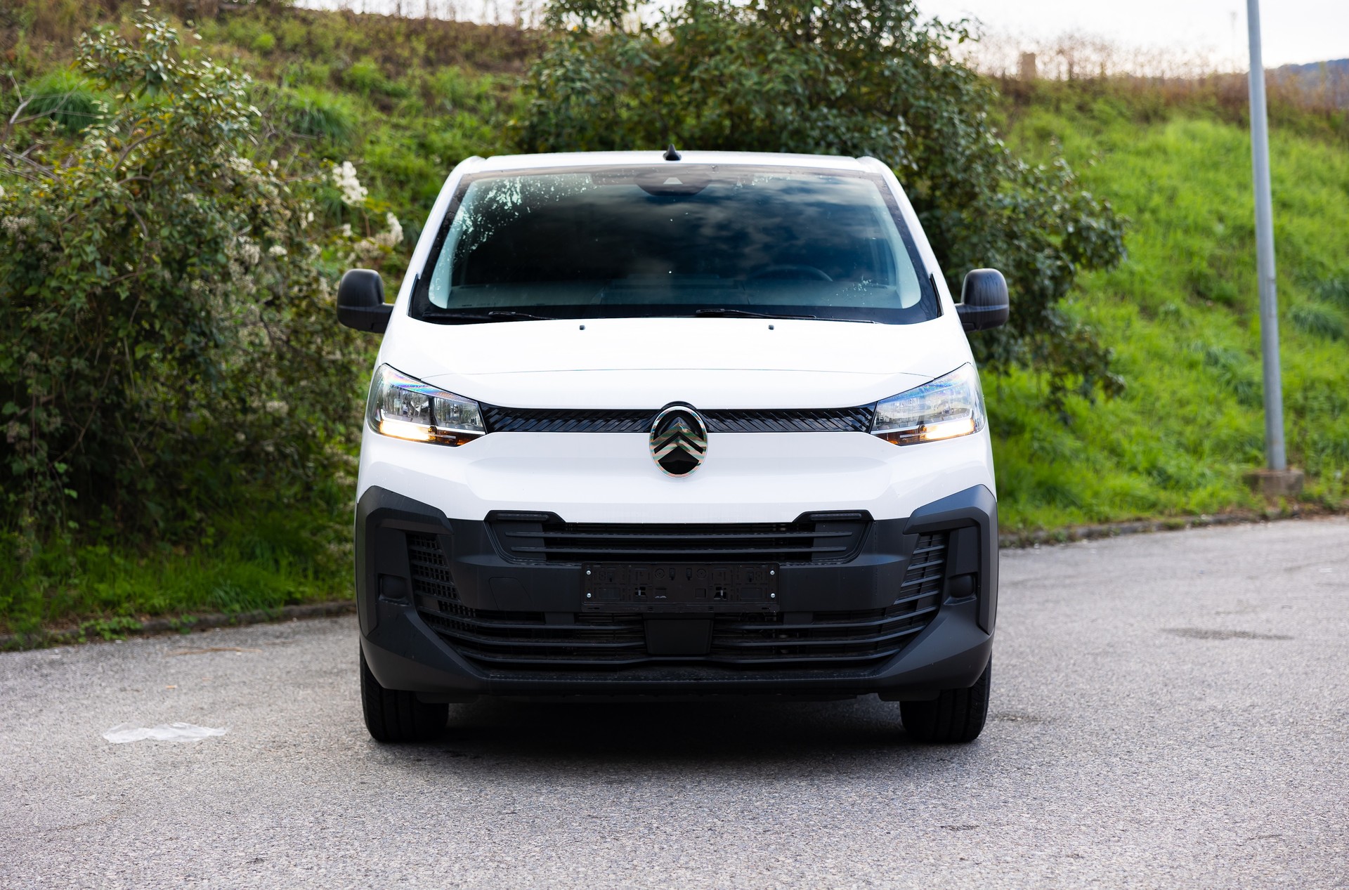 CITROEN NEW MODEL 2026 Jumpy L3 2.0 BlueHDi 150 XL-image-1