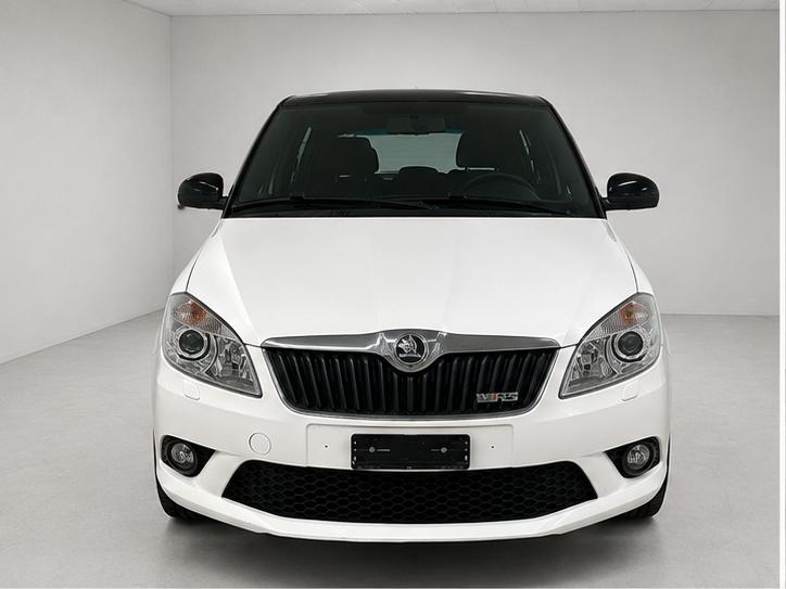 SKODA Fabia 1.4 TSI RS DSG